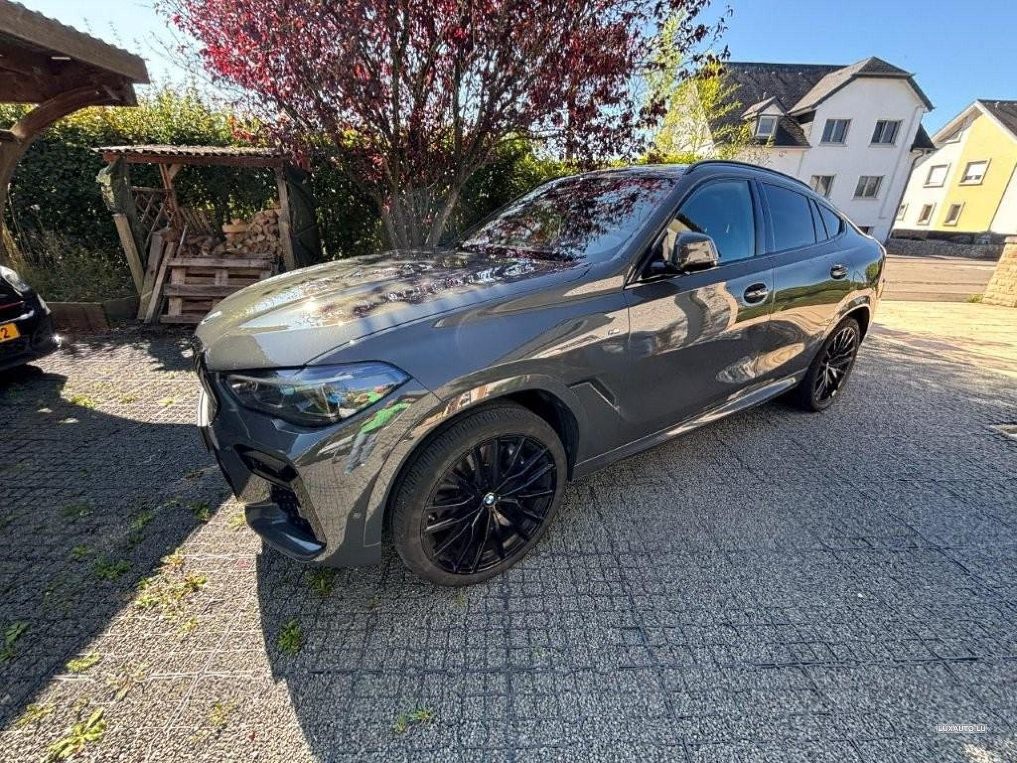 BMW X6 xDrive 40d (2023) - Photo 2