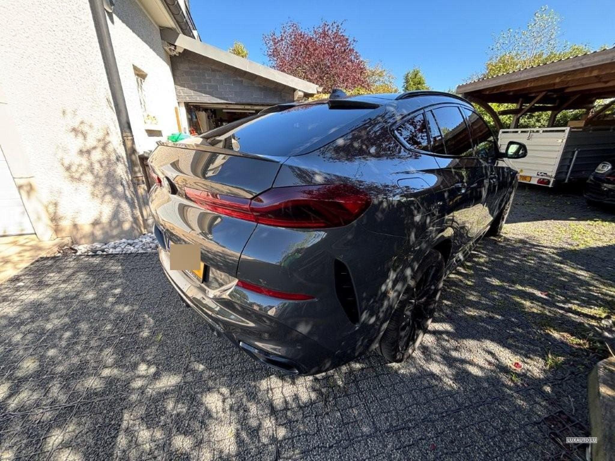BMW X6 xDrive 40d (2023) - Photo 5