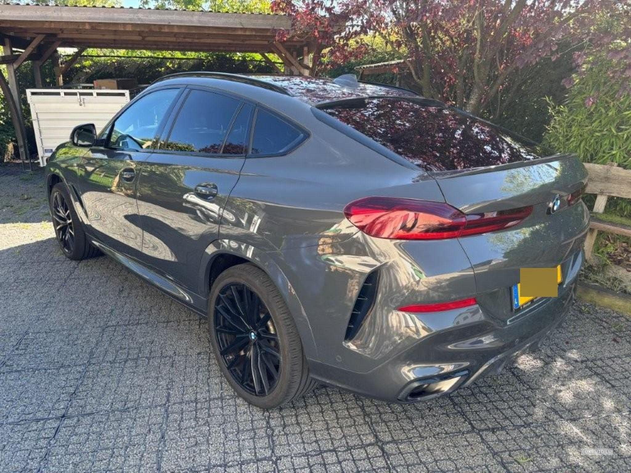 BMW X6 xDrive 40d (2023) - Photo 7