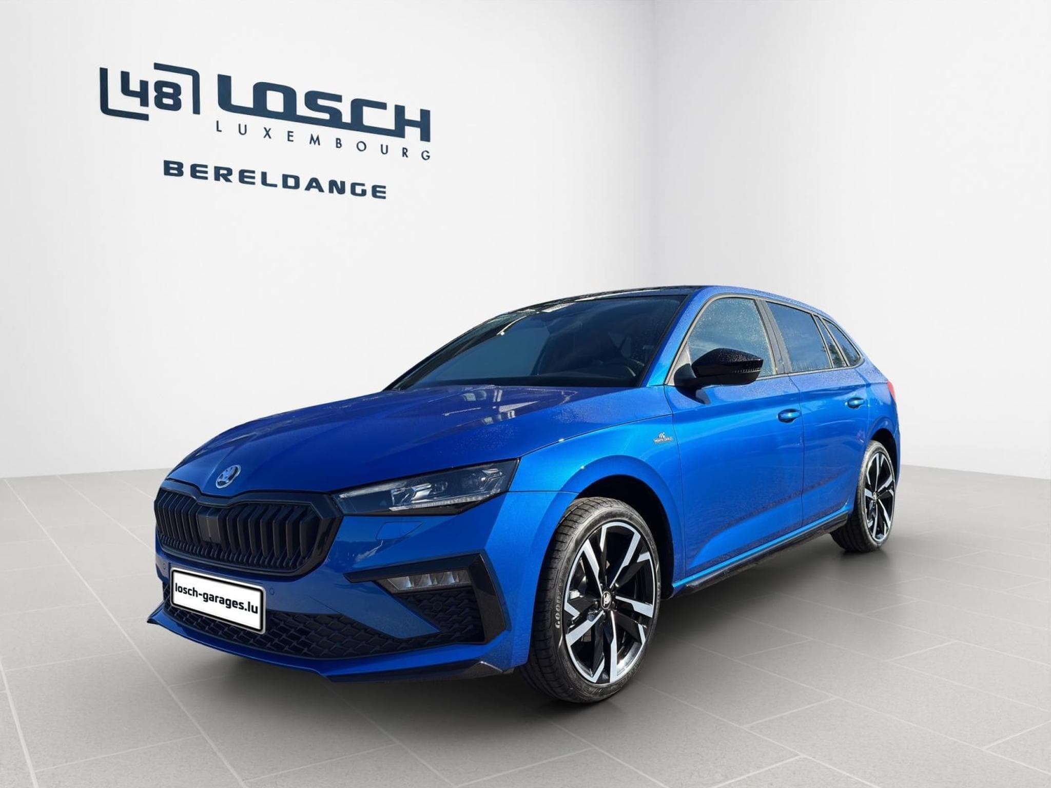 Skoda Scala Monte Carlo (2025) - Photo 1