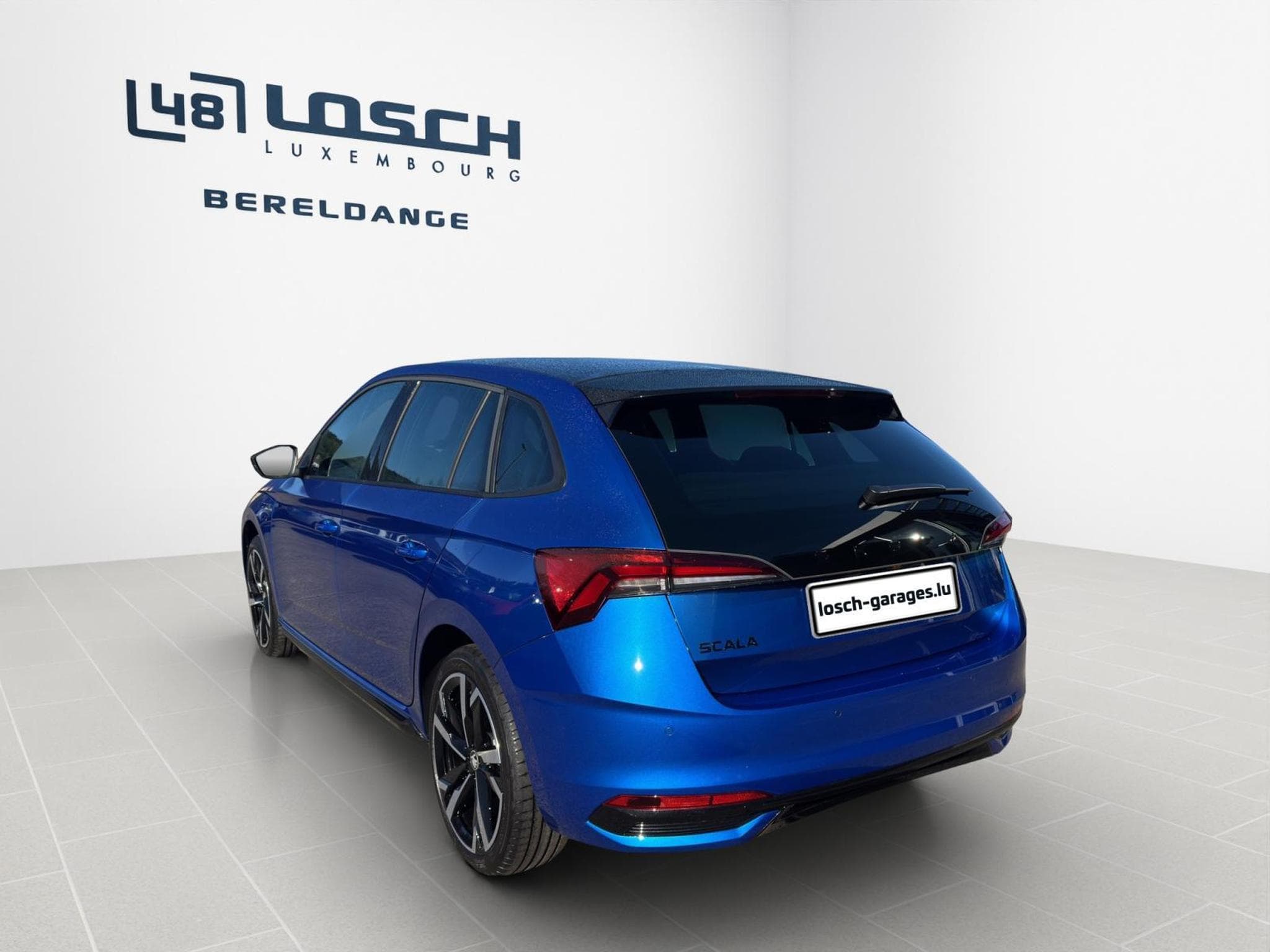 Skoda Scala Monte Carlo (2025) - Photo 4