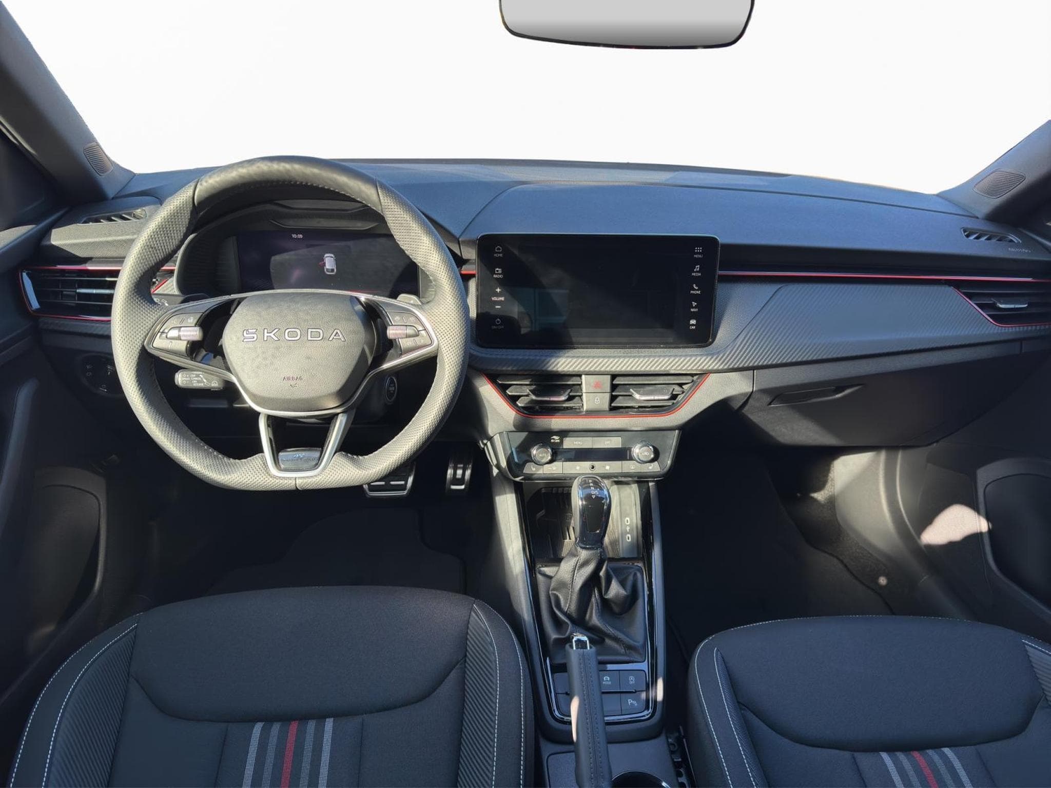 Skoda Scala Monte Carlo (2025) - Photo 9