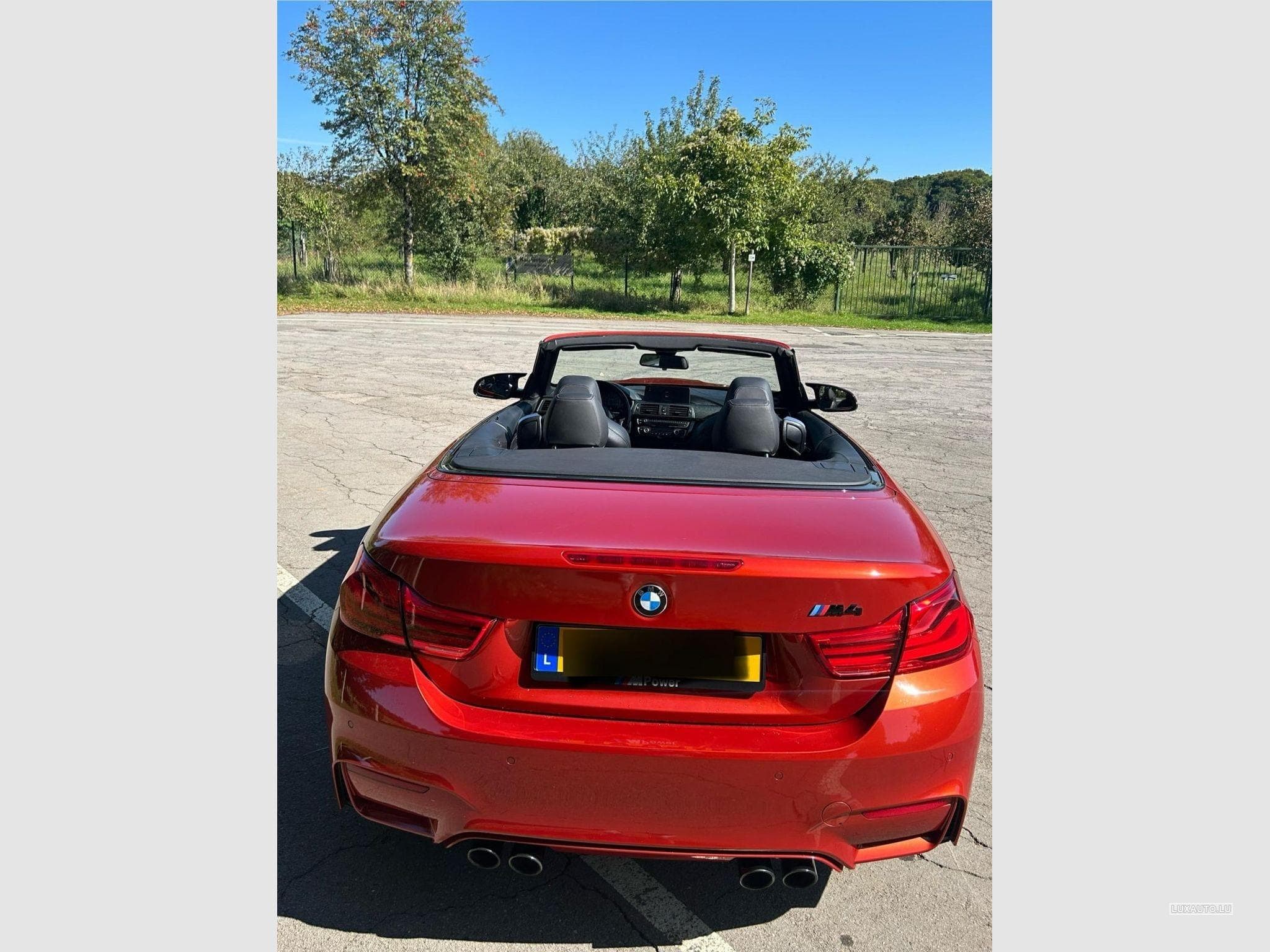 BMW M4 Competition (2018) - Photo 3