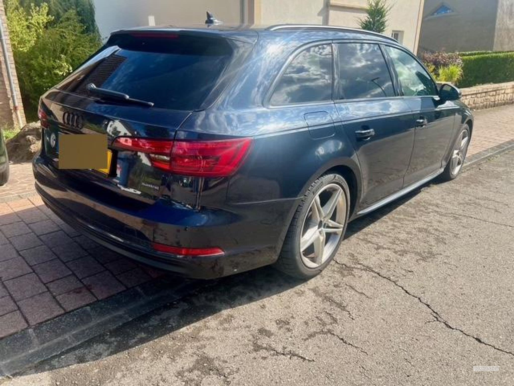 Audi A4 Avant Sport 3.0 TDI Quattro S-Line - Top Ausstattung (2016) - Photo 12