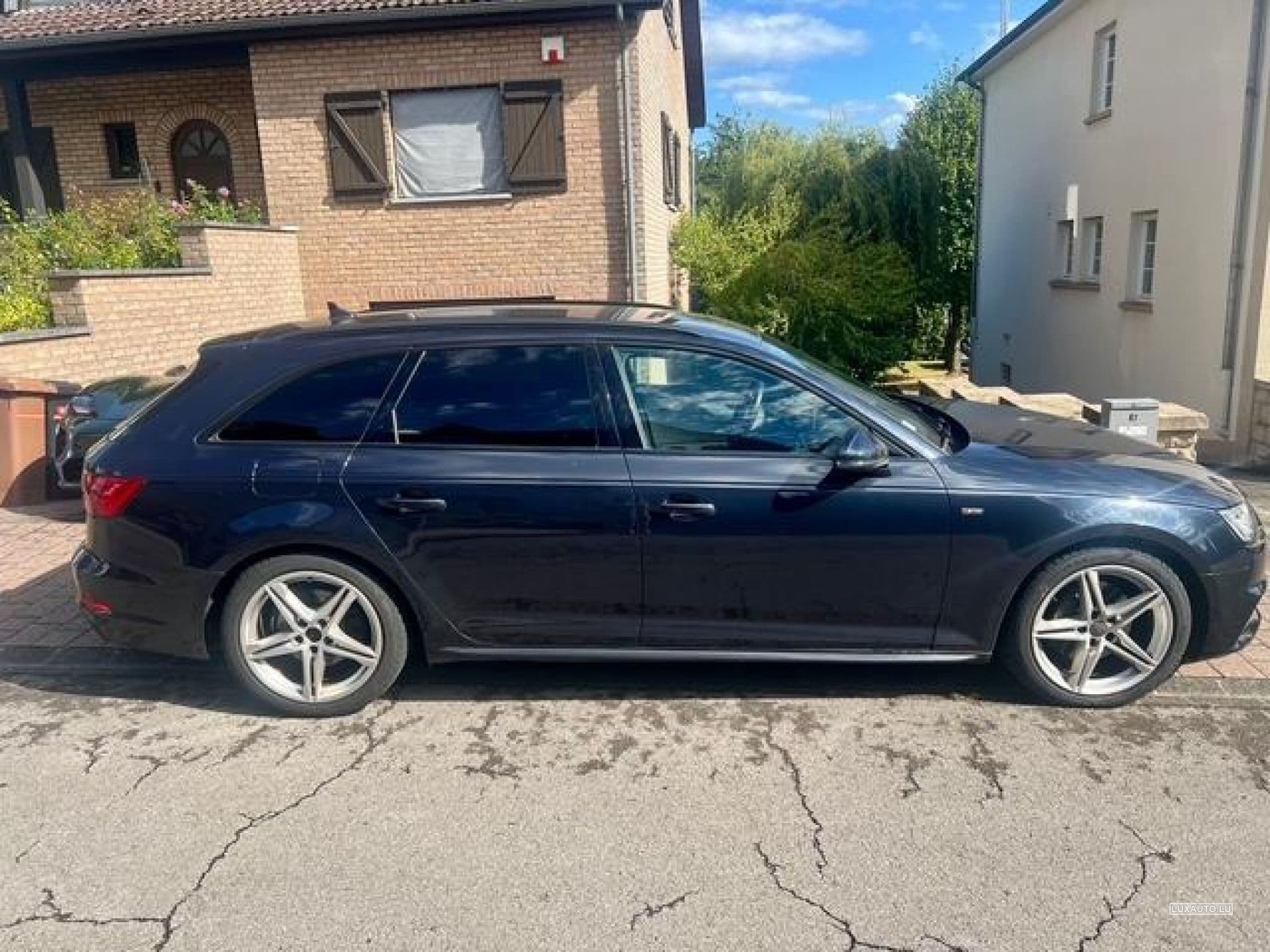 Audi A4 Avant Sport 3.0 TDI Quattro S-Line - Top Ausstattung (2016) - Photo 13