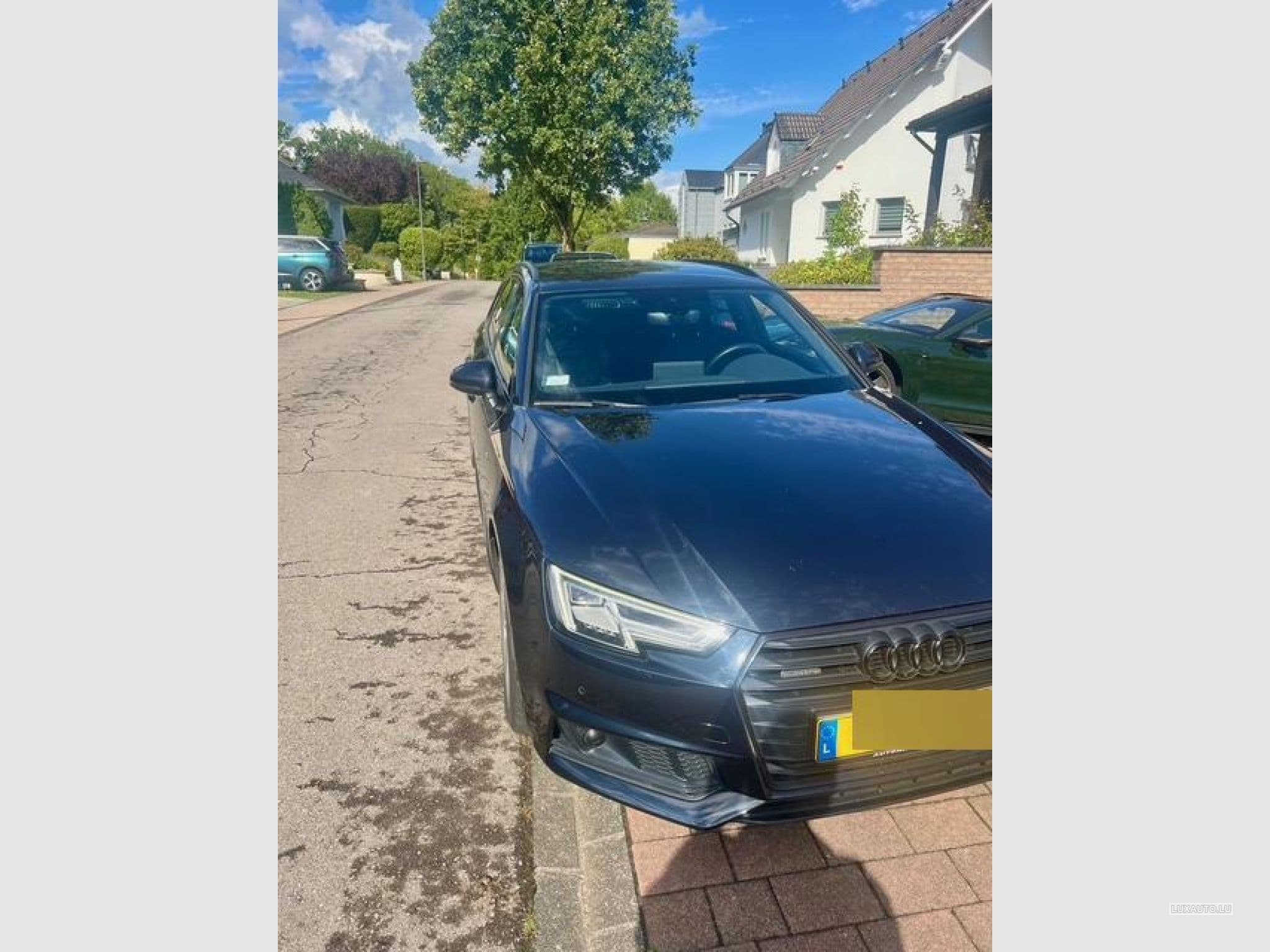 Audi A4 Avant Sport 3.0 TDI Quattro S-Line - Top Ausstattung (2016) - Photo 14