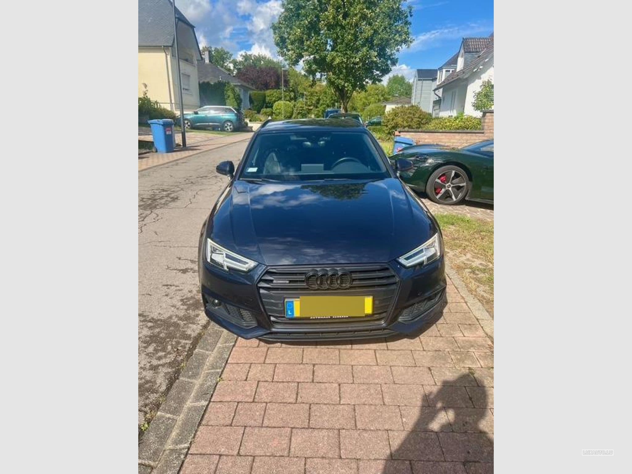 Audi A4 Avant Sport 3.0 TDI Quattro S-Line - Top Ausstattung (2016) - Photo 15