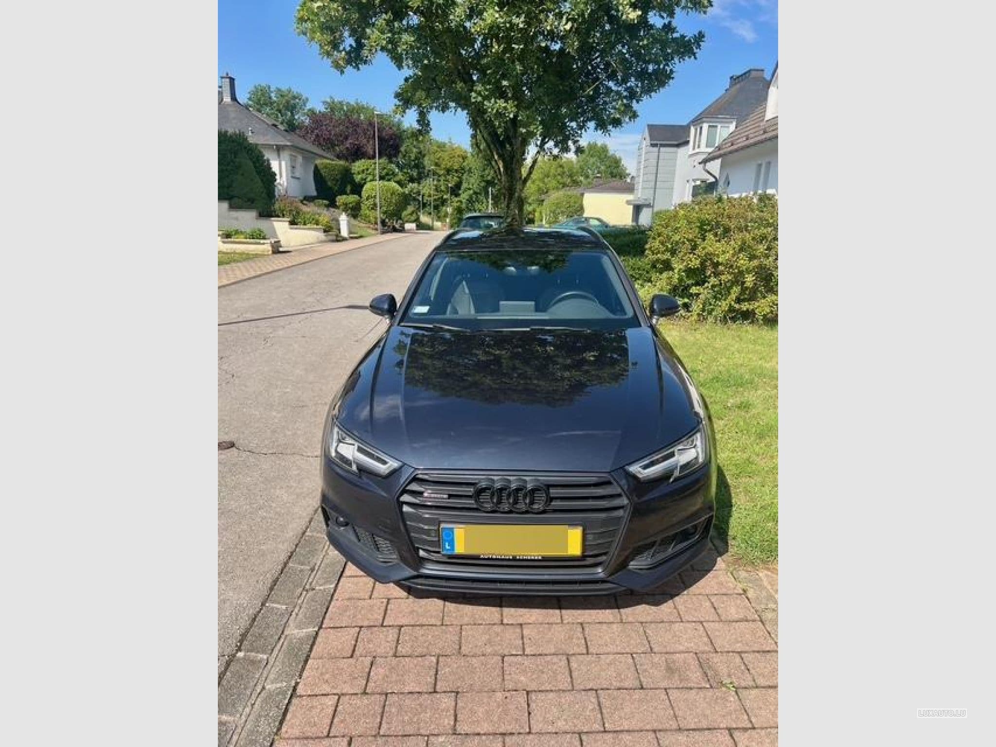 Audi A4 Avant Sport 3.0 TDI Quattro S-Line - Top Ausstattung (2016) - Photo 2