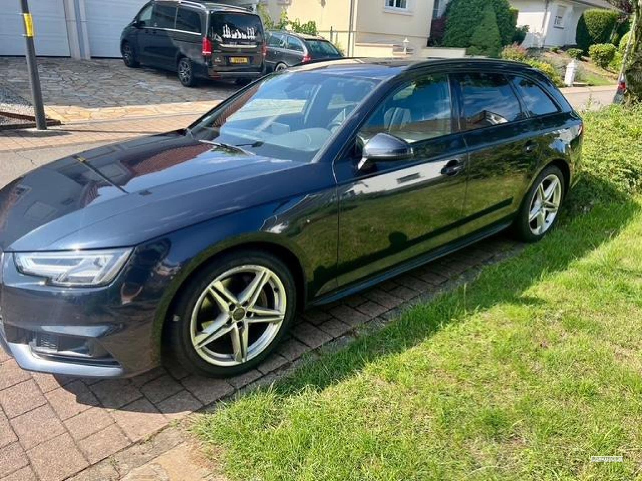 Audi A4 Avant Sport 3.0 TDI Quattro S-Line - Top Ausstattung (2016) - Photo 3