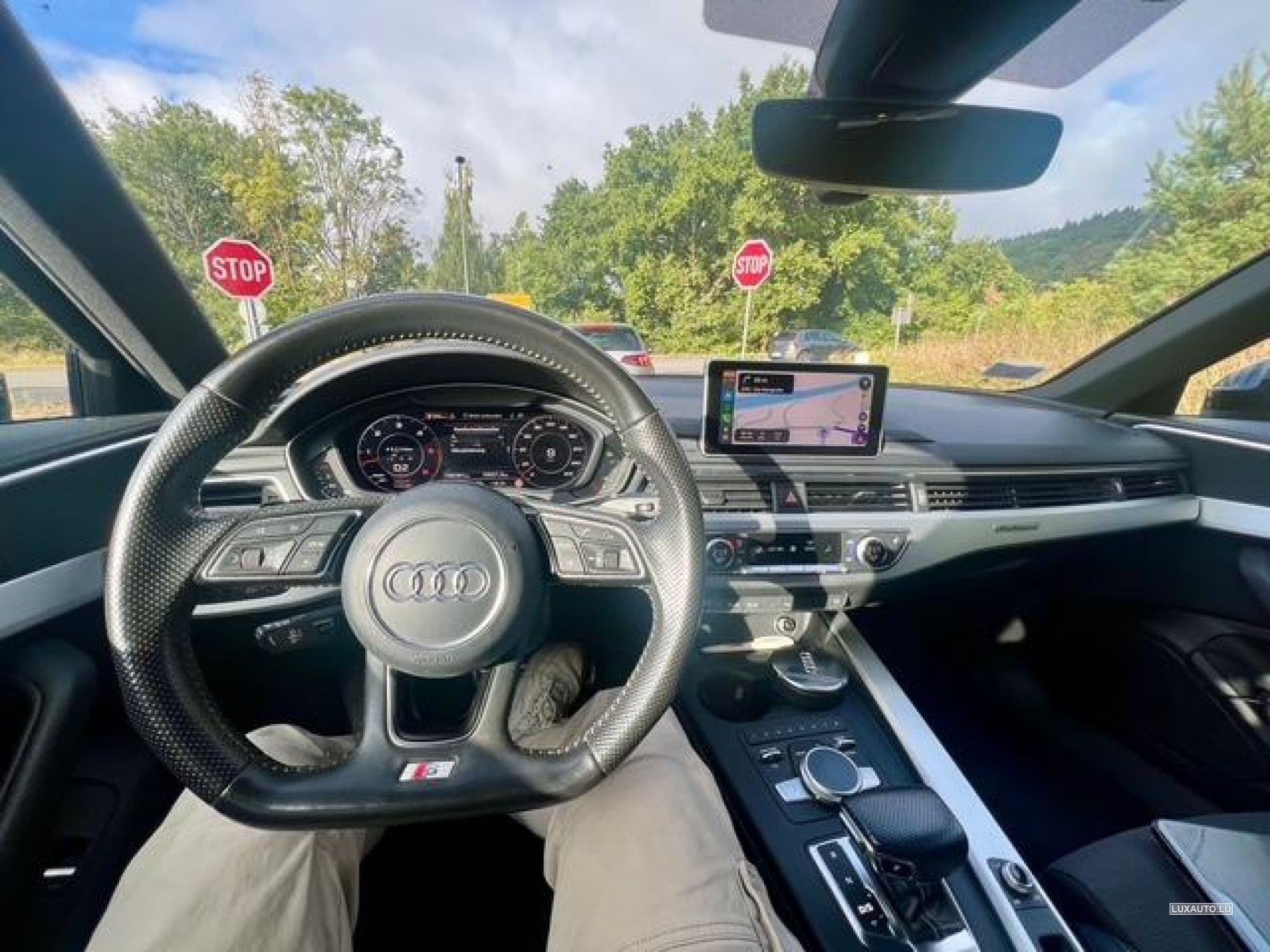 Audi A4 Avant Sport 3.0 TDI Quattro S-Line - Top Ausstattung (2016) - Photo 4