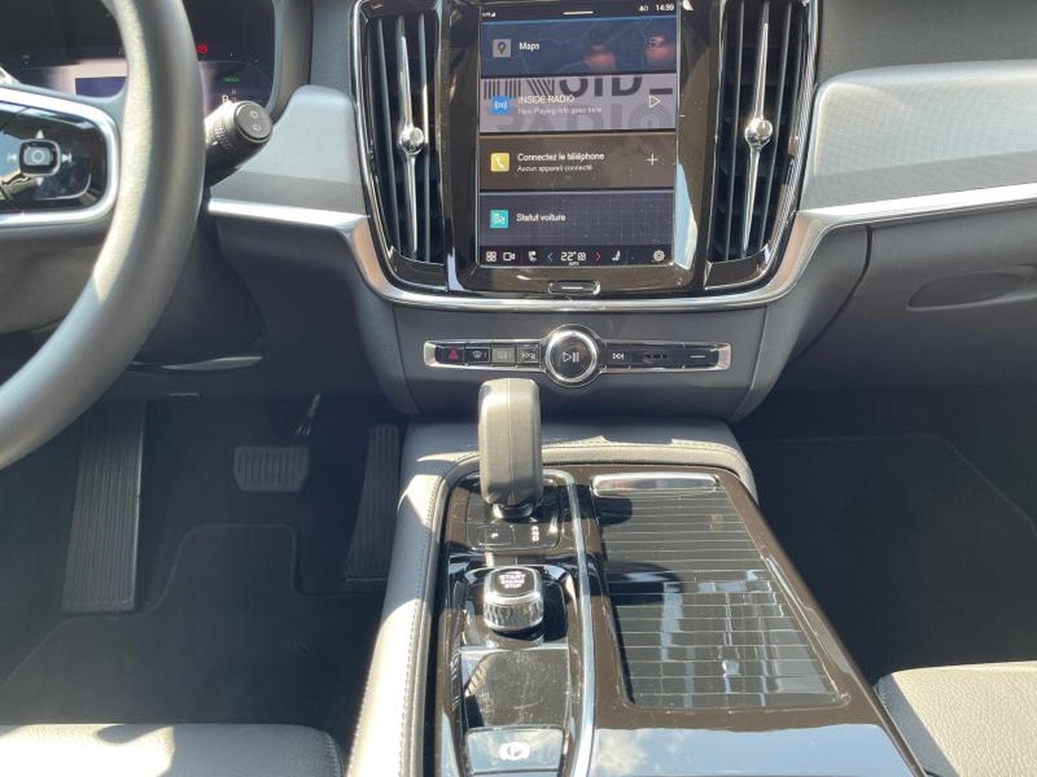 Volvo V90 Core Bright Recharge T6 AWD pl (2024) - Photo 17