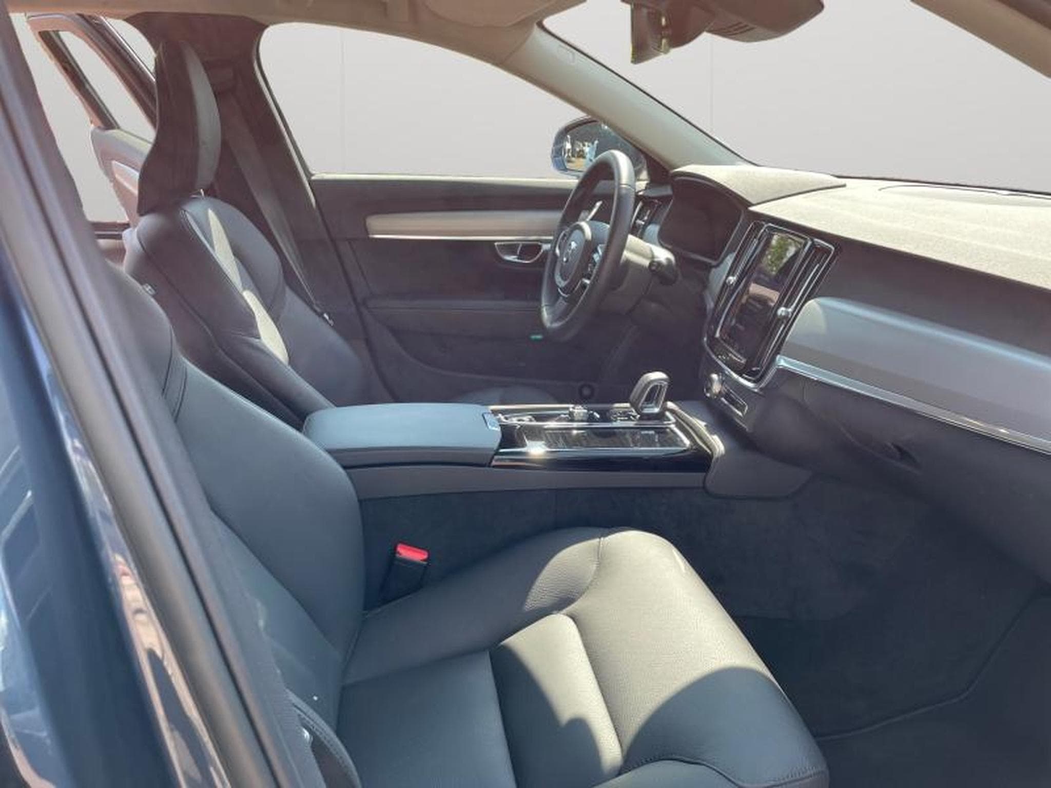 Volvo V90 Core Bright Recharge T6 AWD pl (2024) - Photo 20