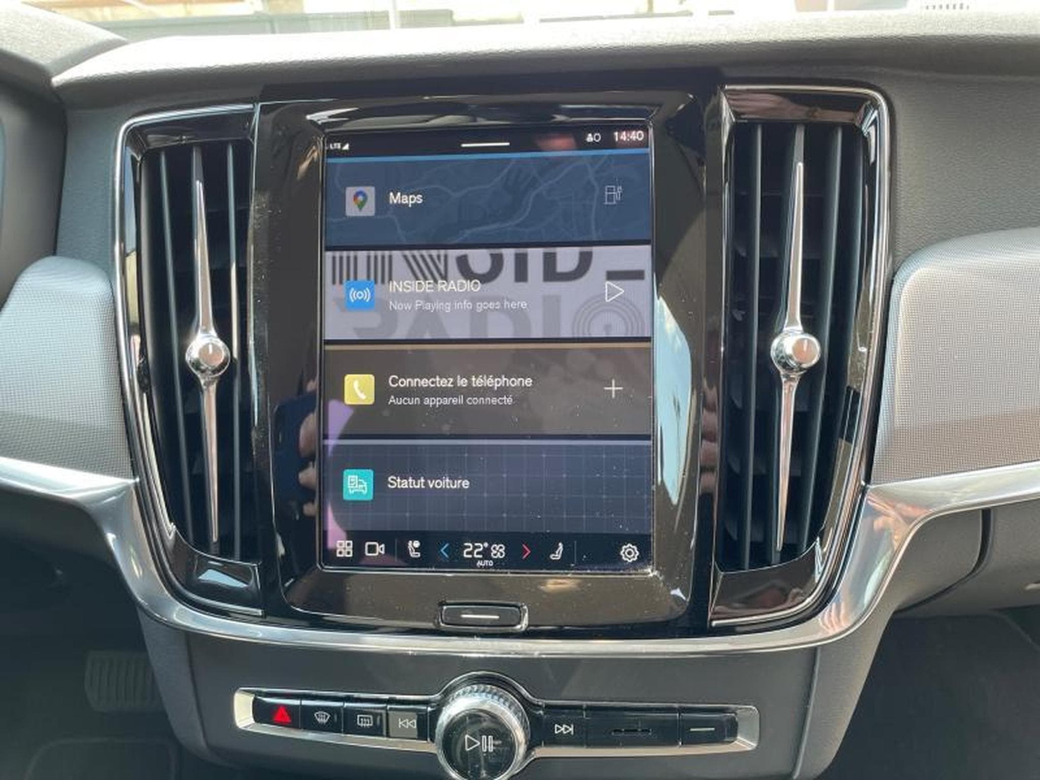 Volvo V90 Core Bright Recharge T6 AWD pl (2024) - Photo 5