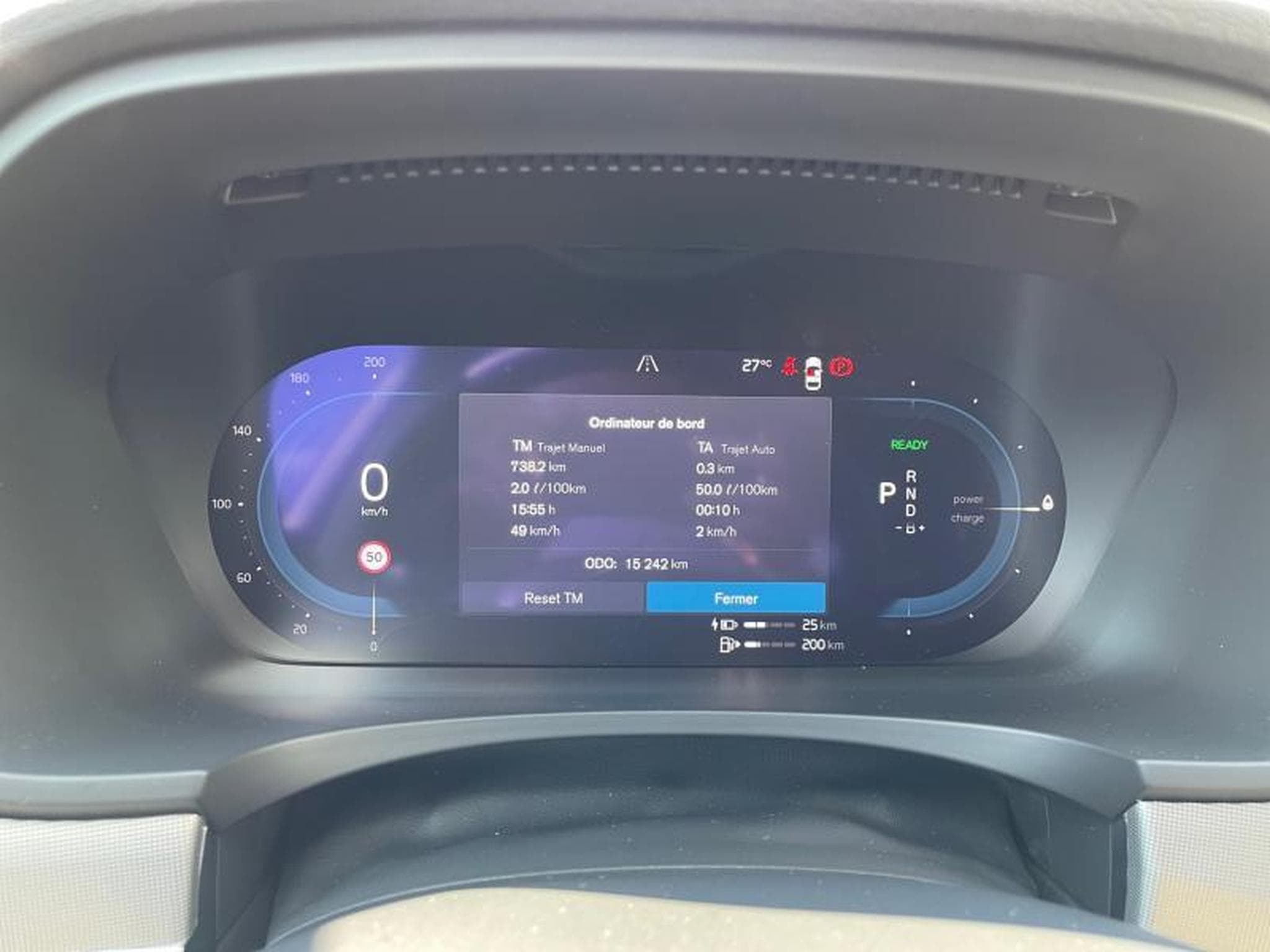 Volvo V90 Core Bright Recharge T6 AWD pl (2024) - Photo 7