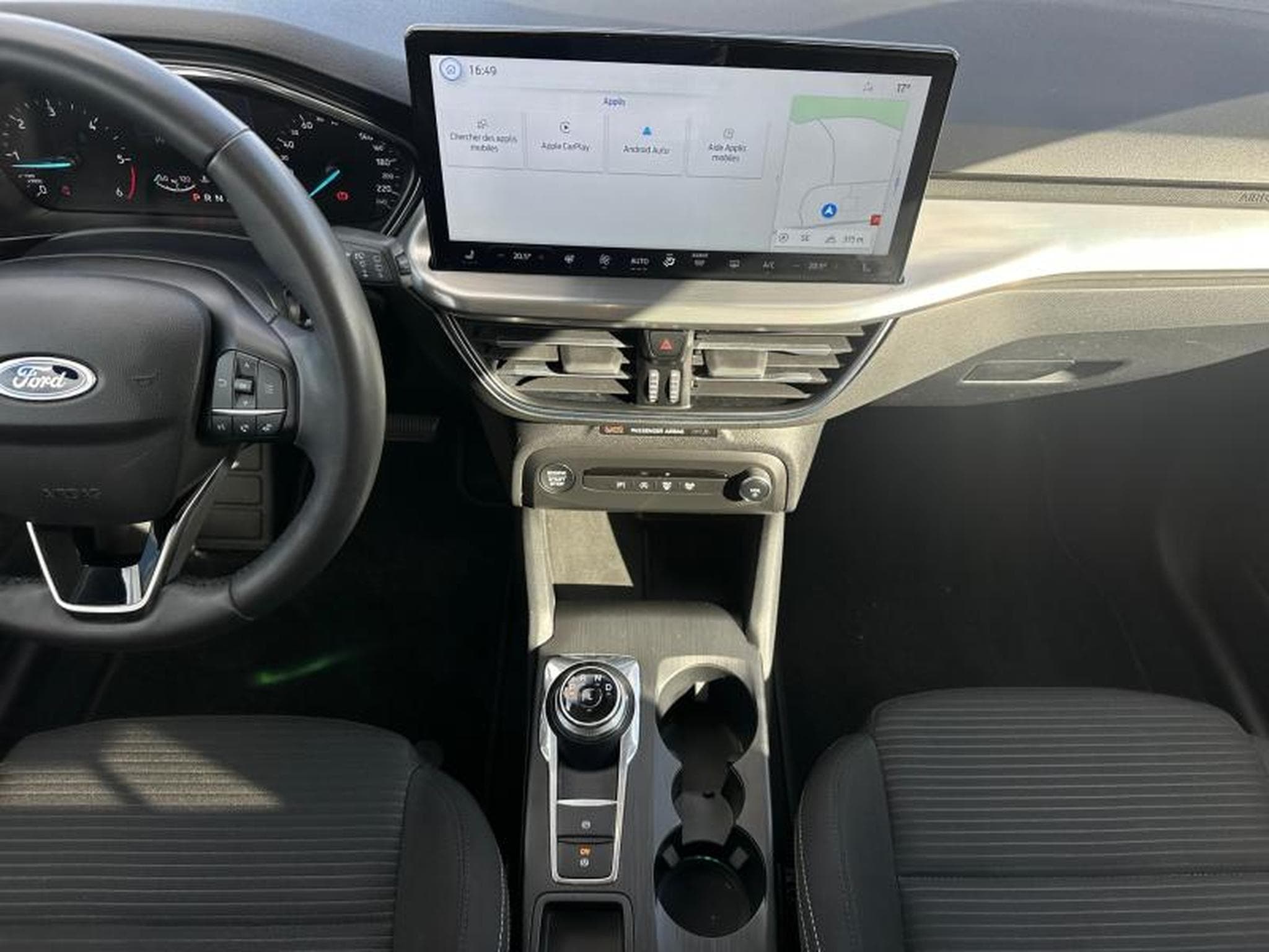 Ford Focus Titanium / Auto (2024) - Photo 13