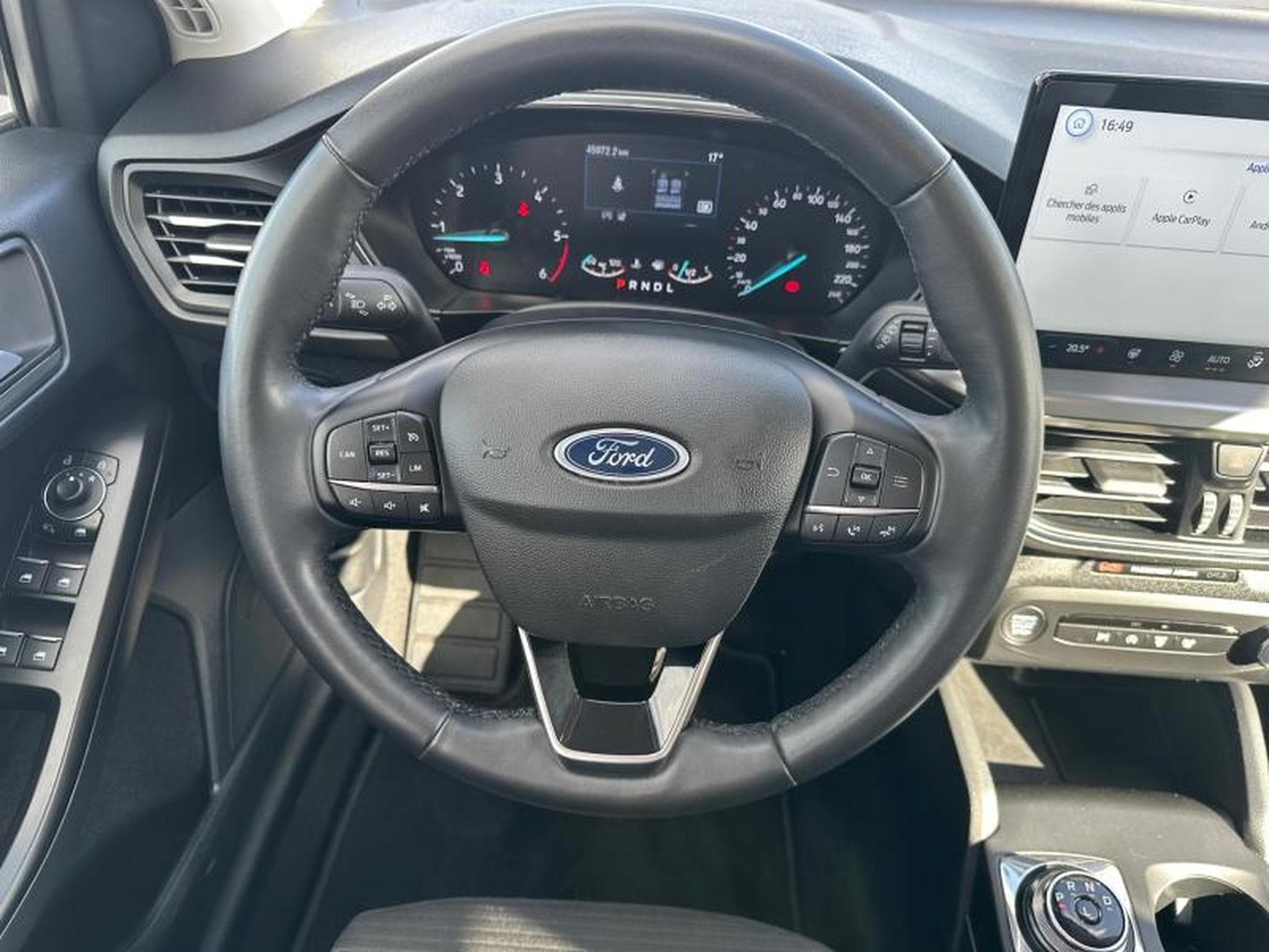 Ford Focus Titanium / Auto (2024) - Photo 14