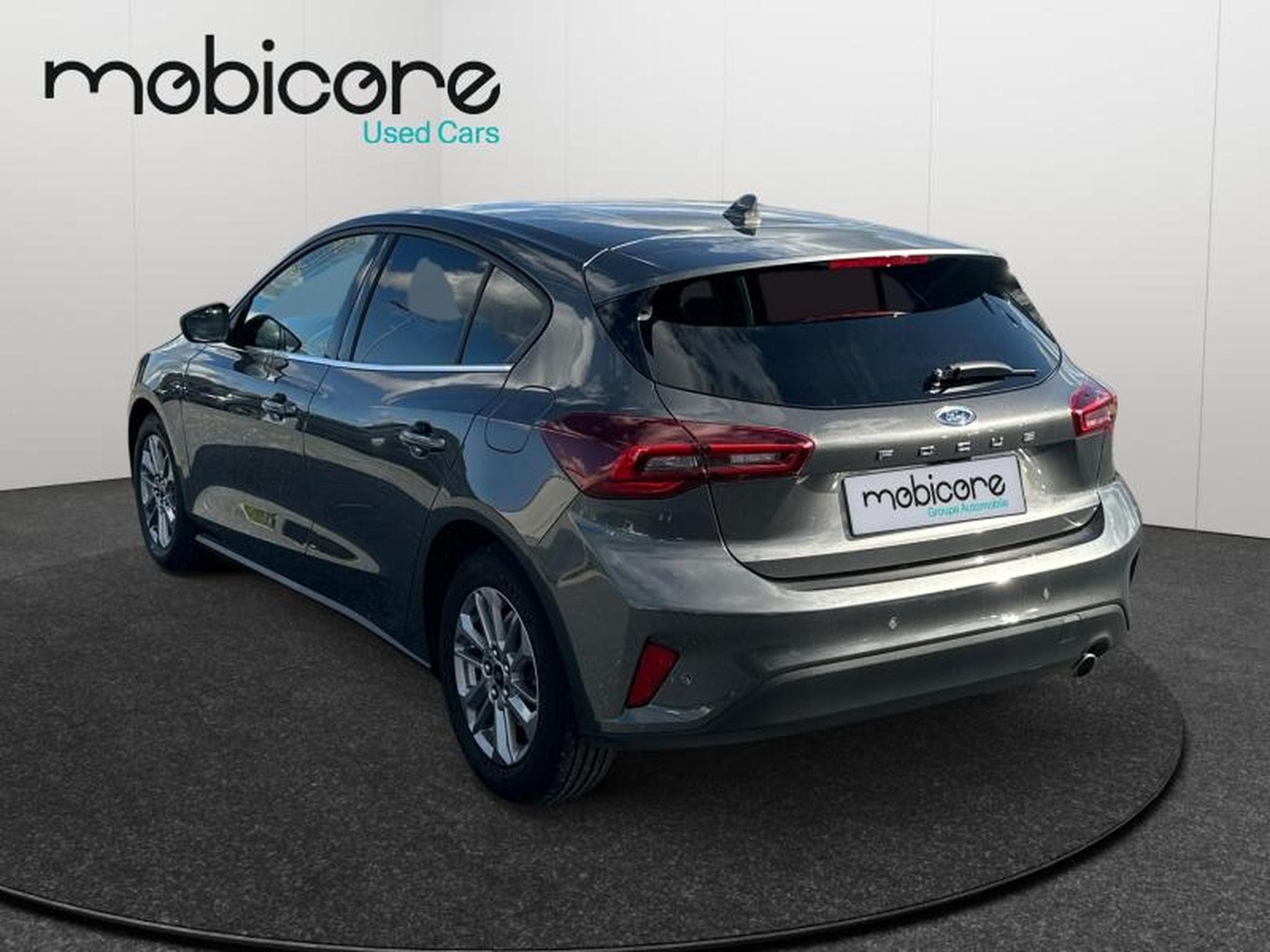 Ford Focus Titanium / Auto (2024) - Photo 5