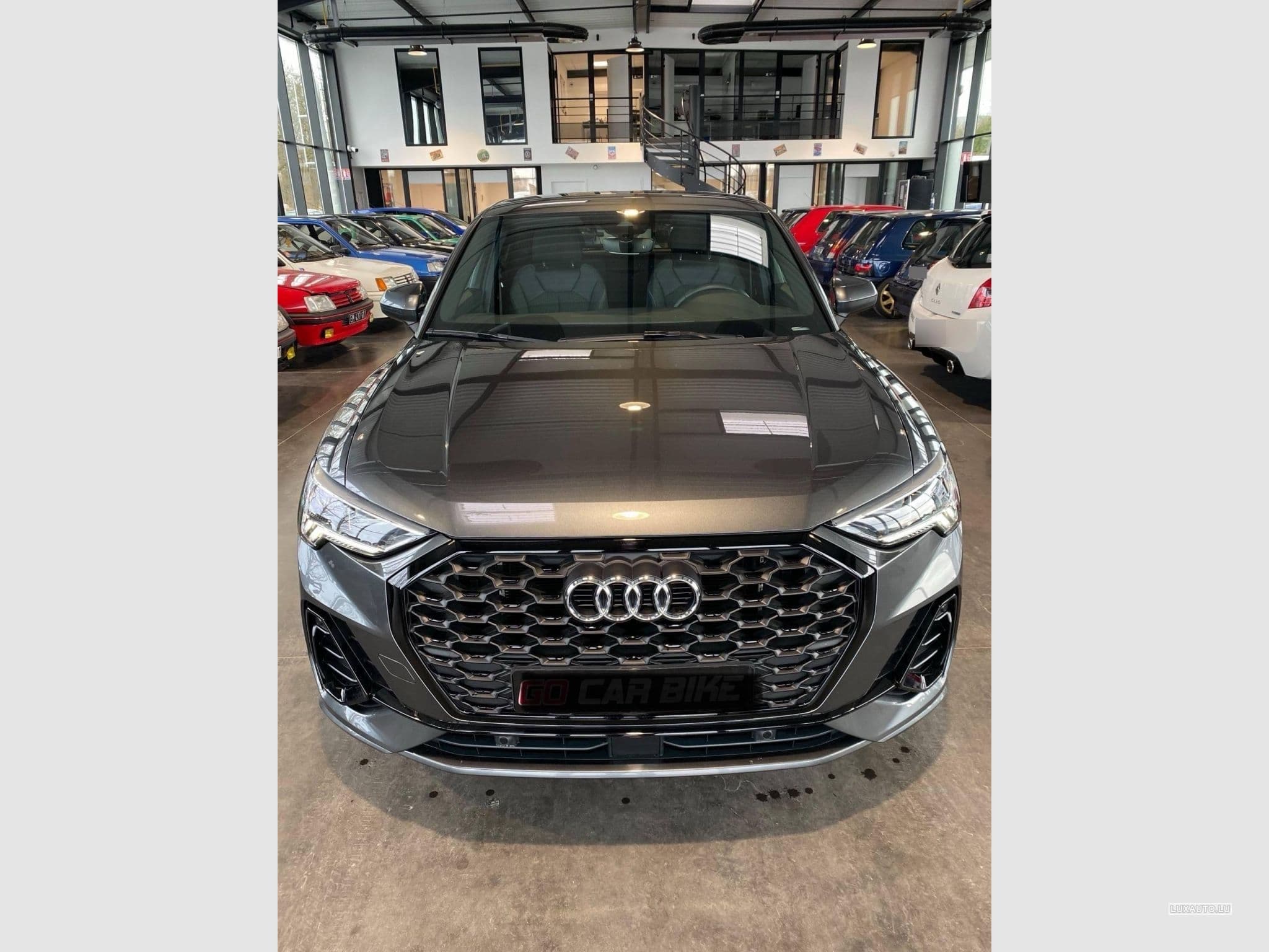 Audi Q3 S-LINE (2020) - Photo 2