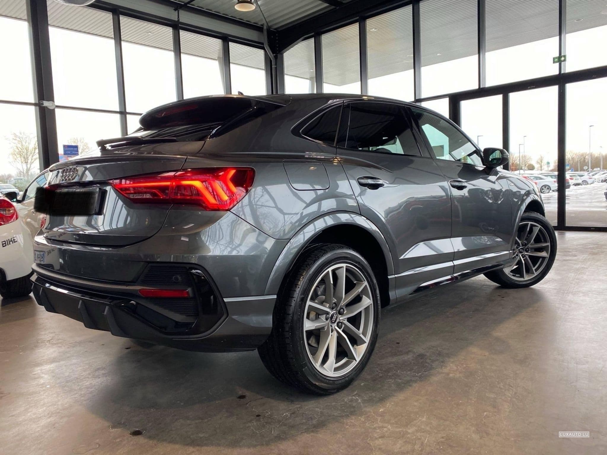 Audi Q3 S-LINE (2020) - Photo 3