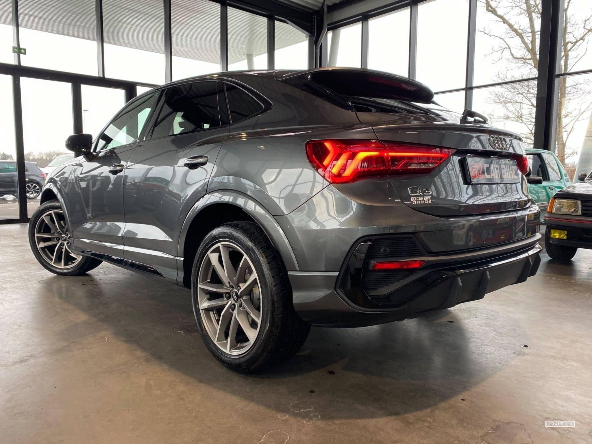 Audi Q3 S-LINE (2020) - Photo 4