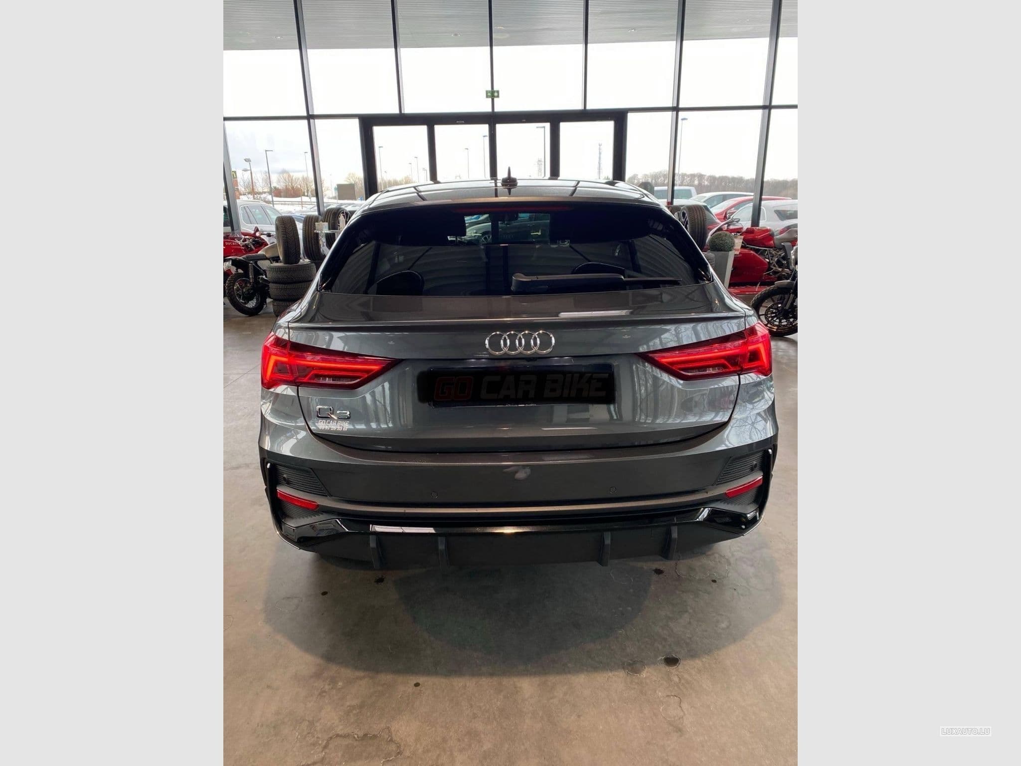 Audi Q3 S-LINE (2020) - Photo 5