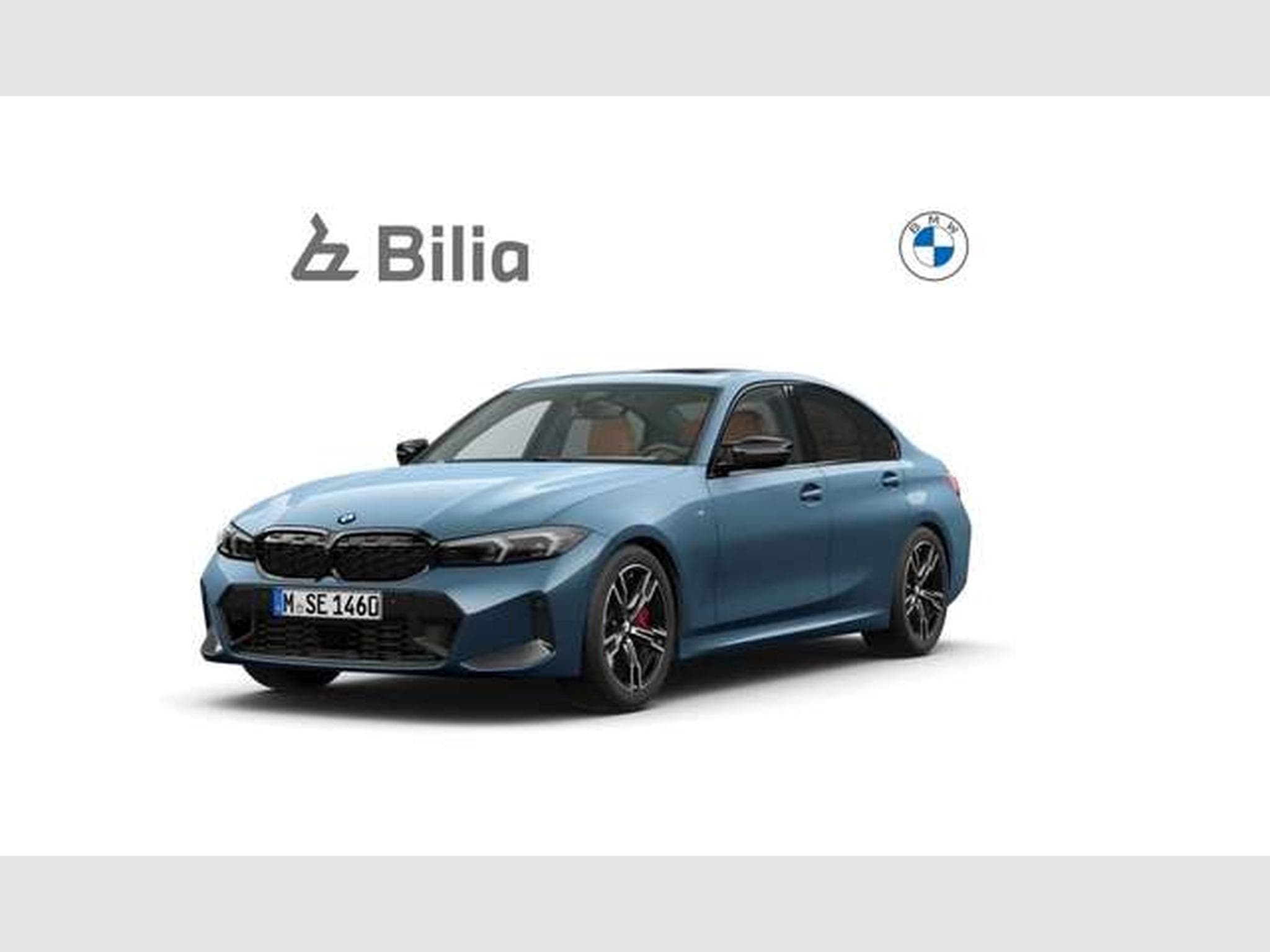 BMW M340 M340d xDrive Limousine M Sportpaket (2026) - Photo 1
