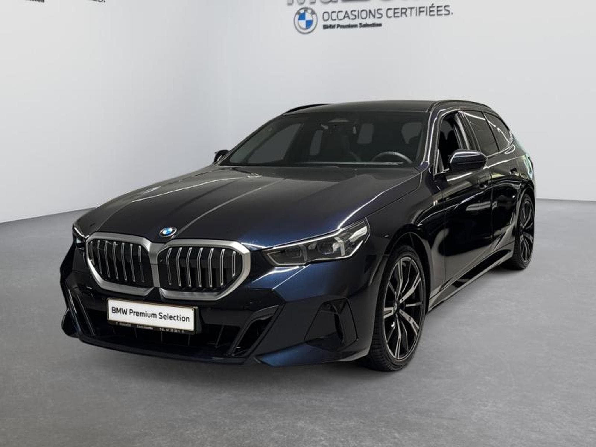 BMW 520 Touring (2025) - Photo 1