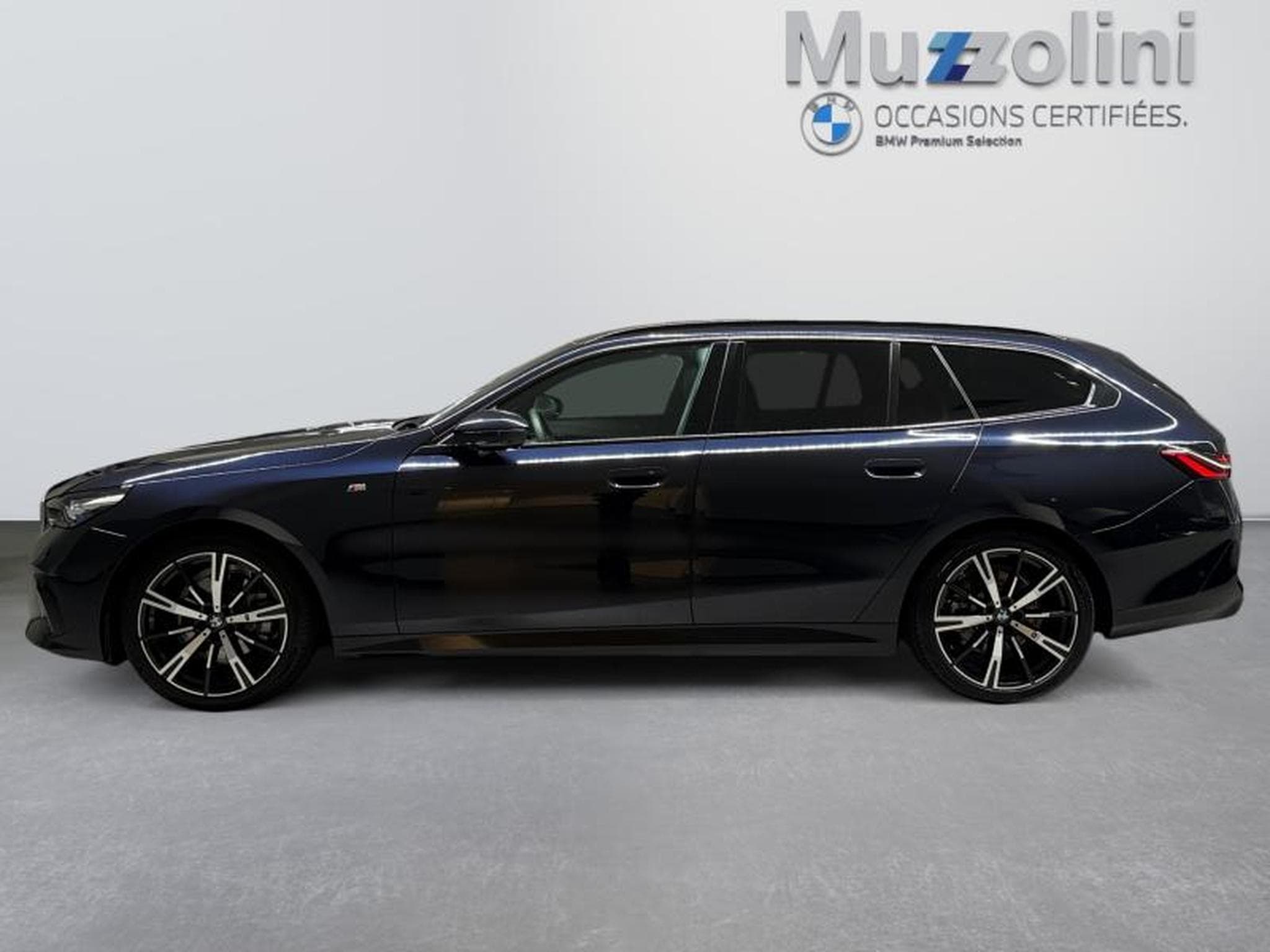BMW 520 Touring (2025) - Photo 19