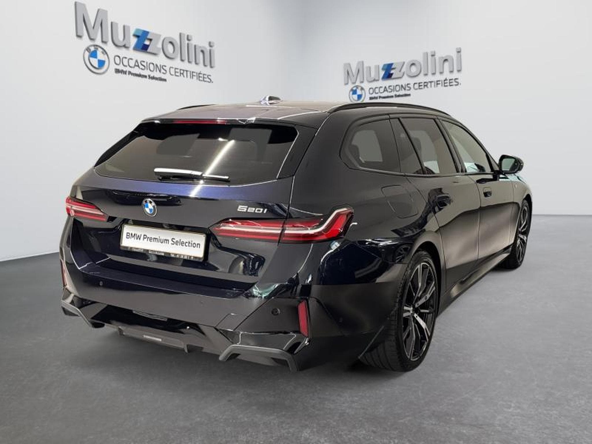 BMW 520 Touring (2025) - Photo 2