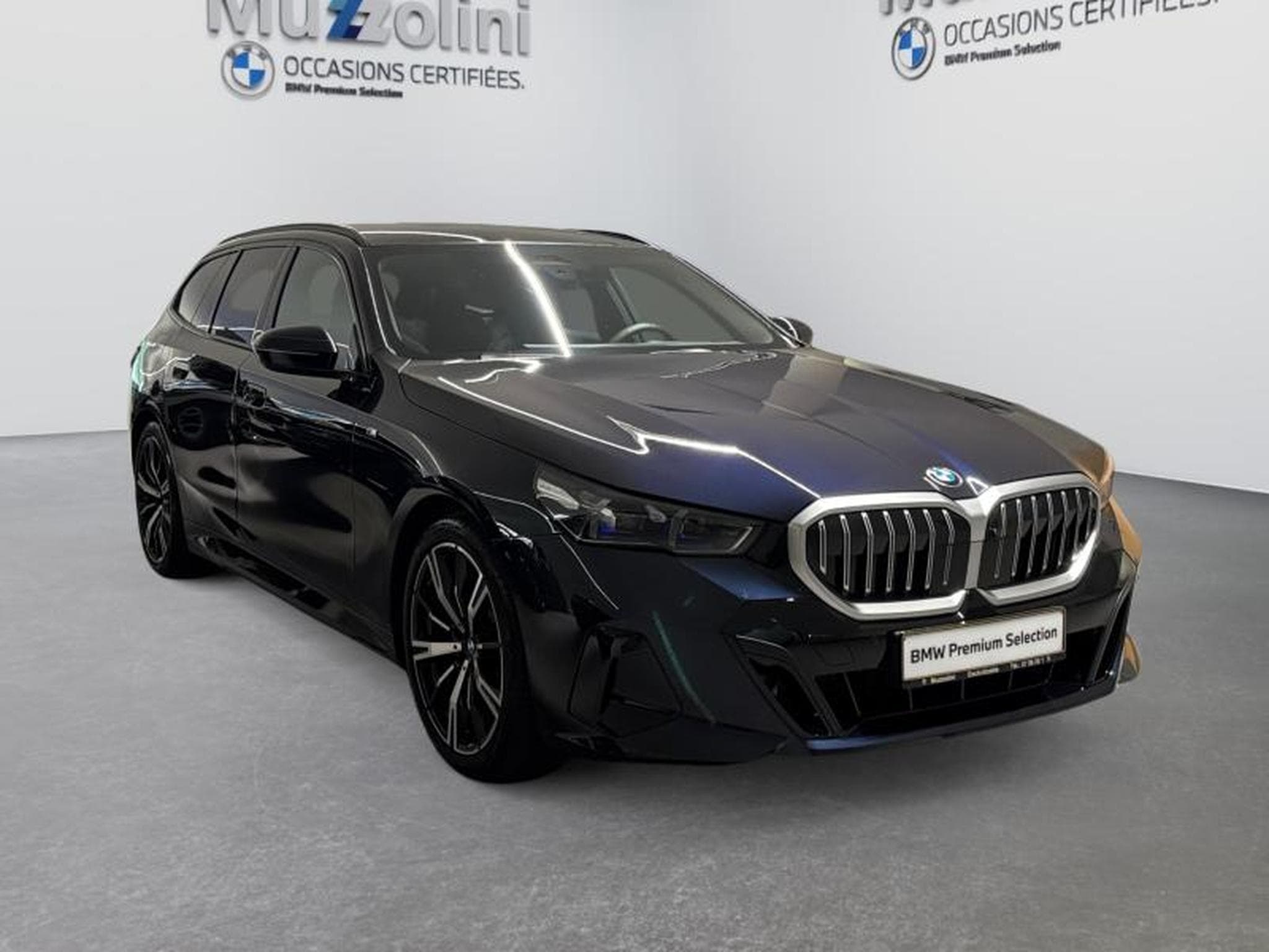 BMW 520 Touring (2025) - Photo 22