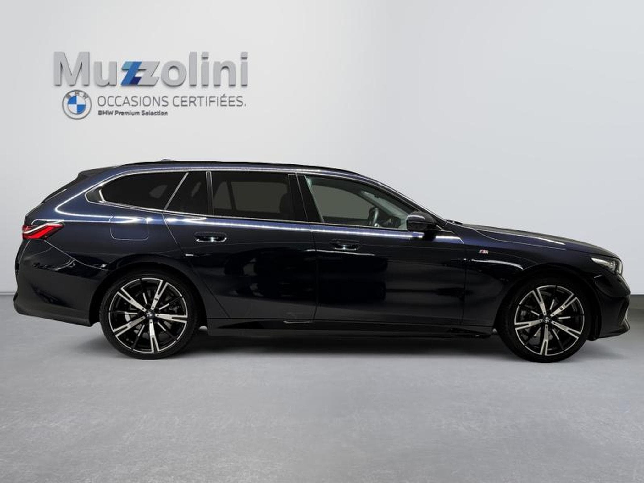 BMW 520 Touring (2025) - Photo 3