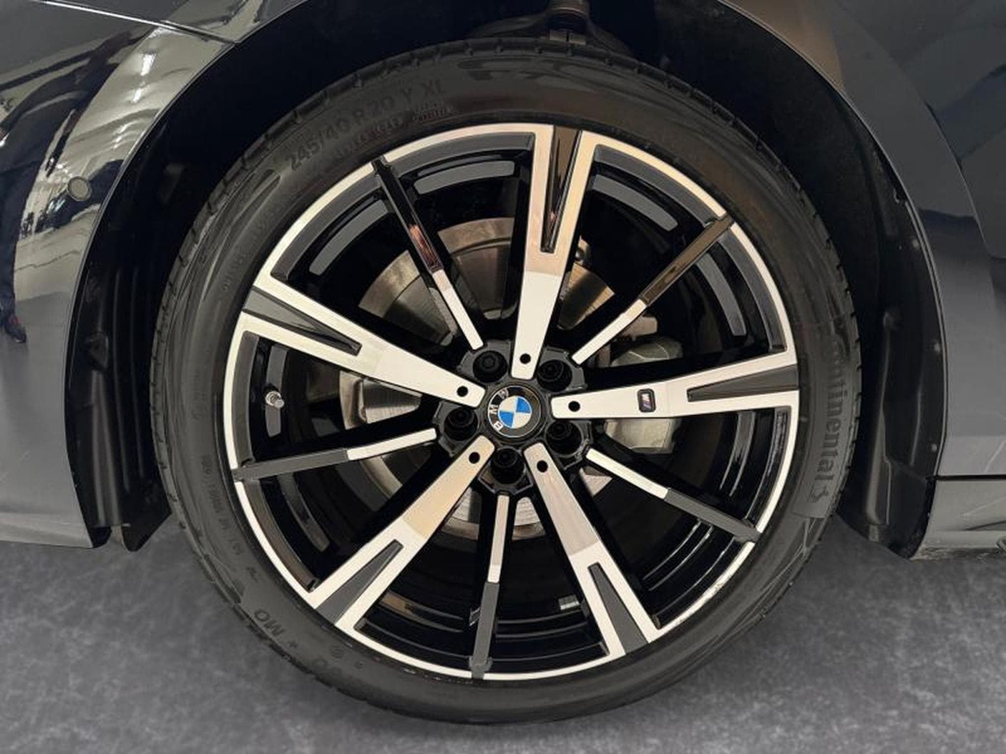 BMW 520 Touring (2025) - Photo 4