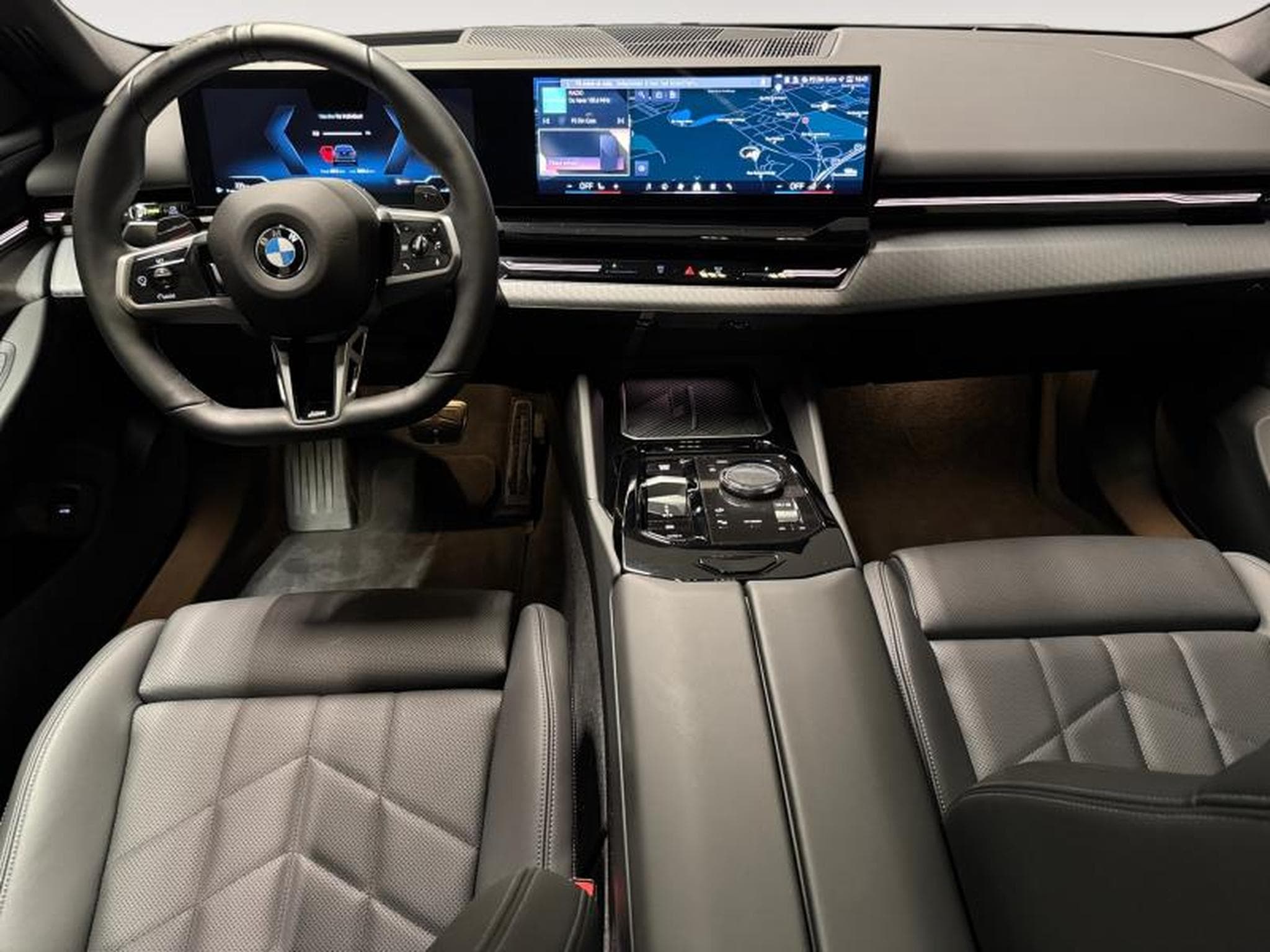 BMW 520 Touring (2025) - Photo 6