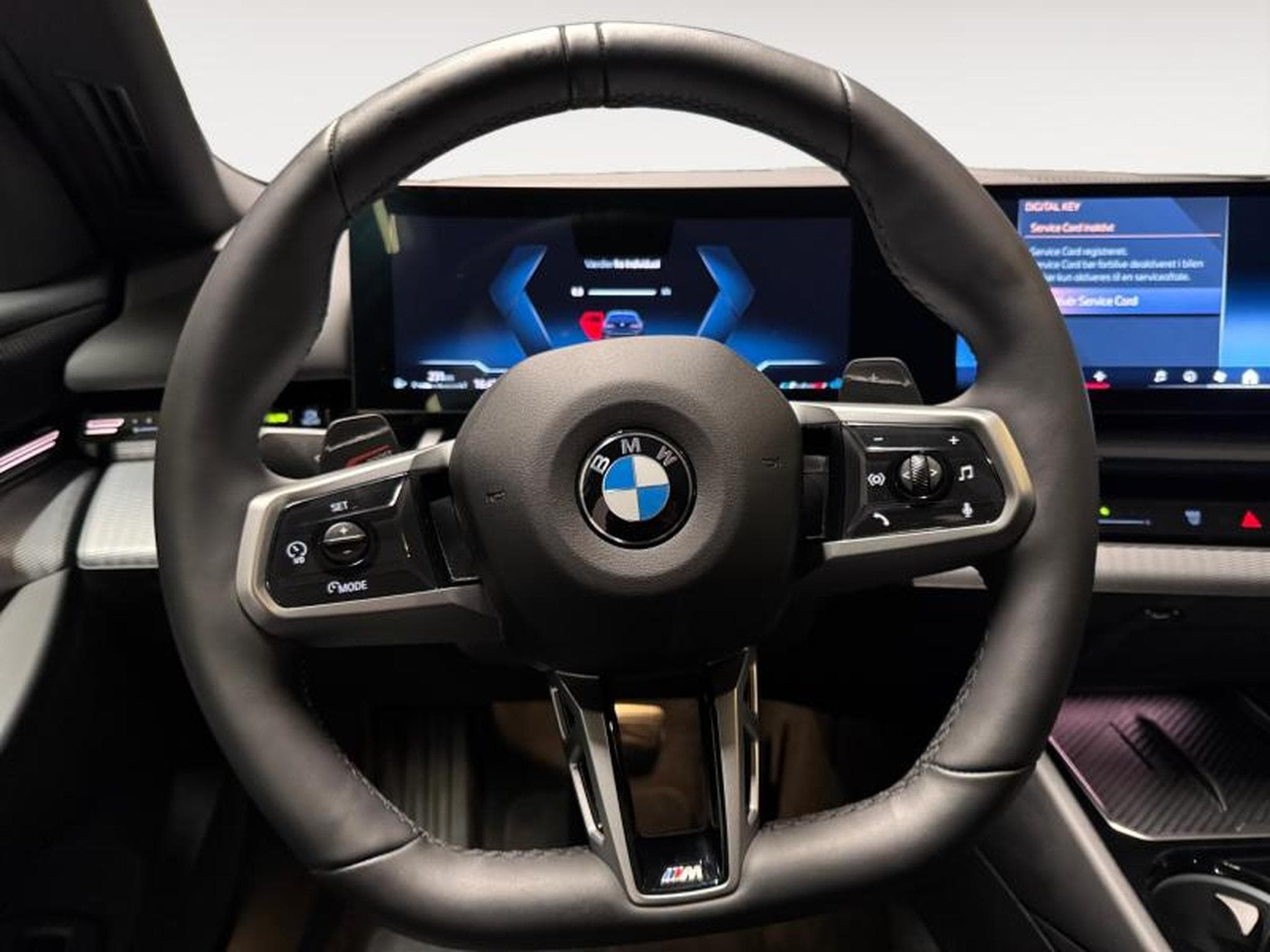 BMW 520 Touring (2025) - Photo 8