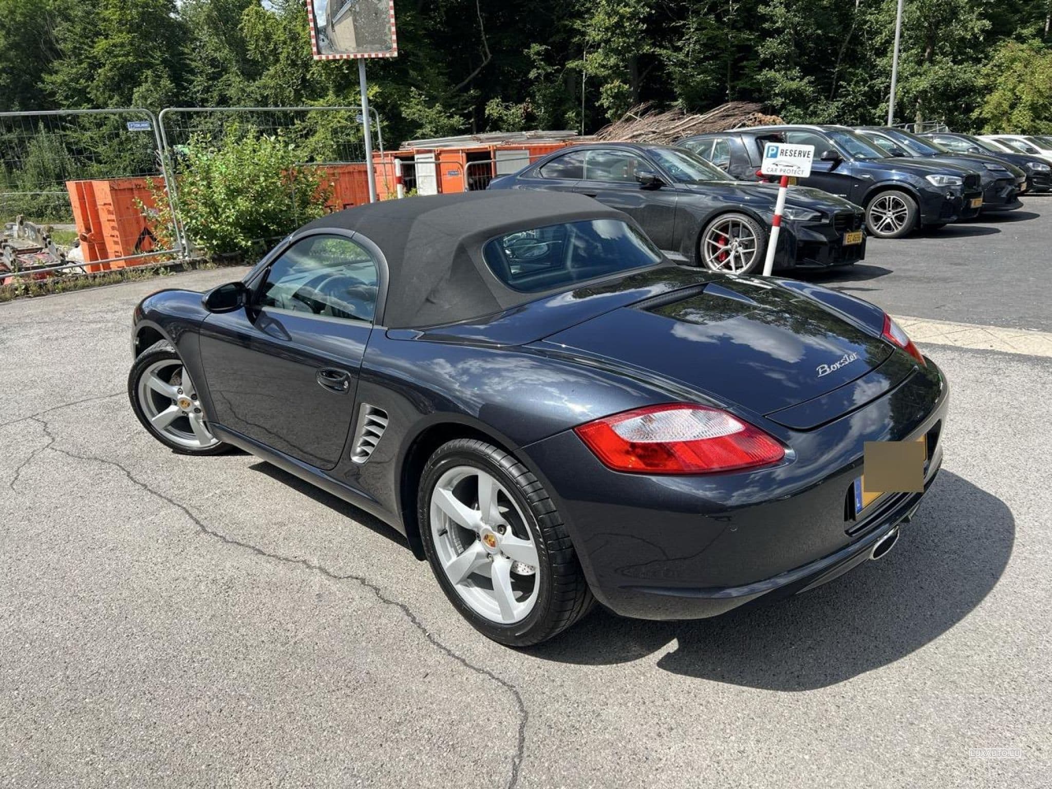 Porsche Boxster 2.7 245 (2007) - Photo 2