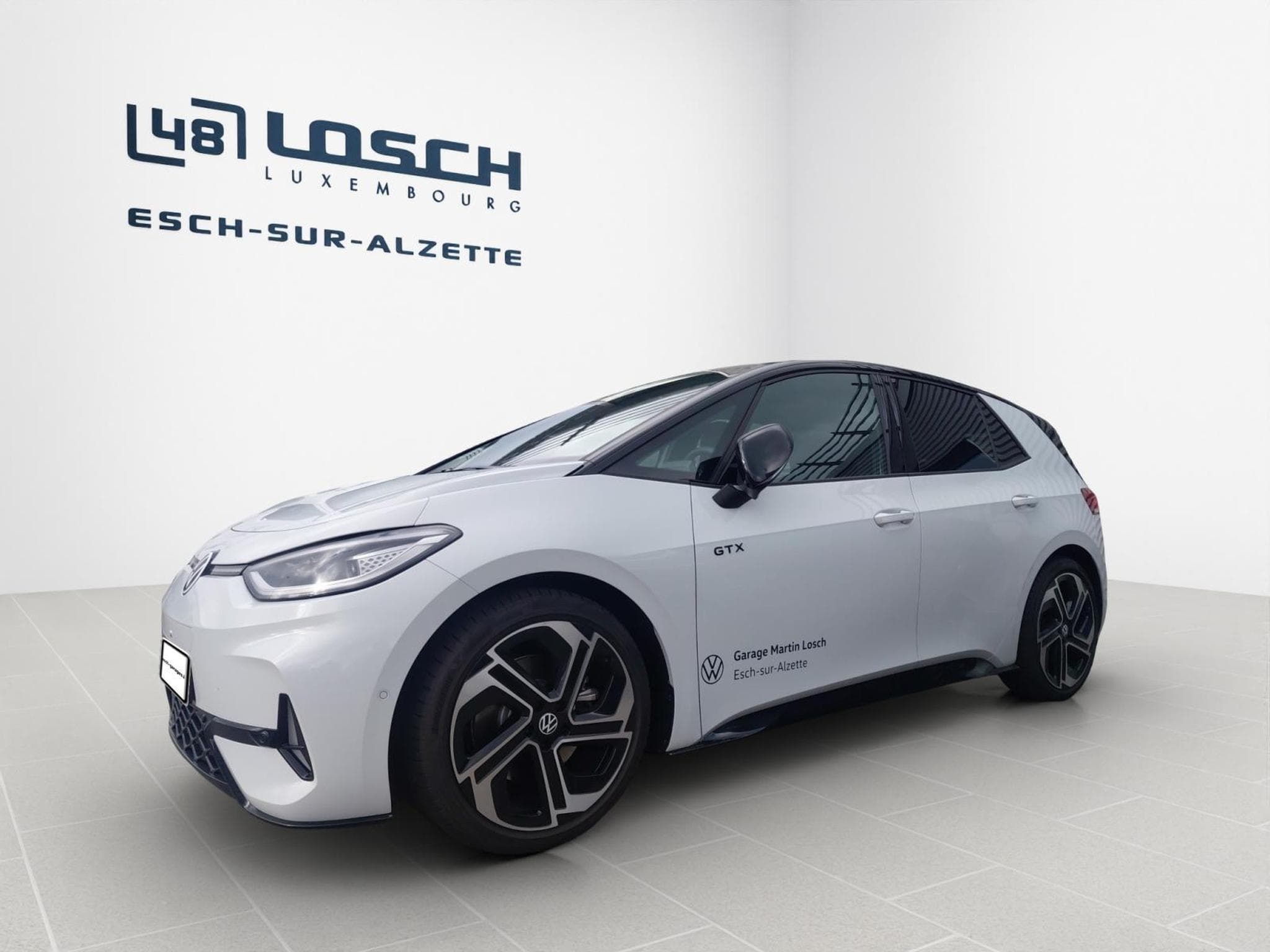 VW ID.3 GTX (2025) - Photo 3