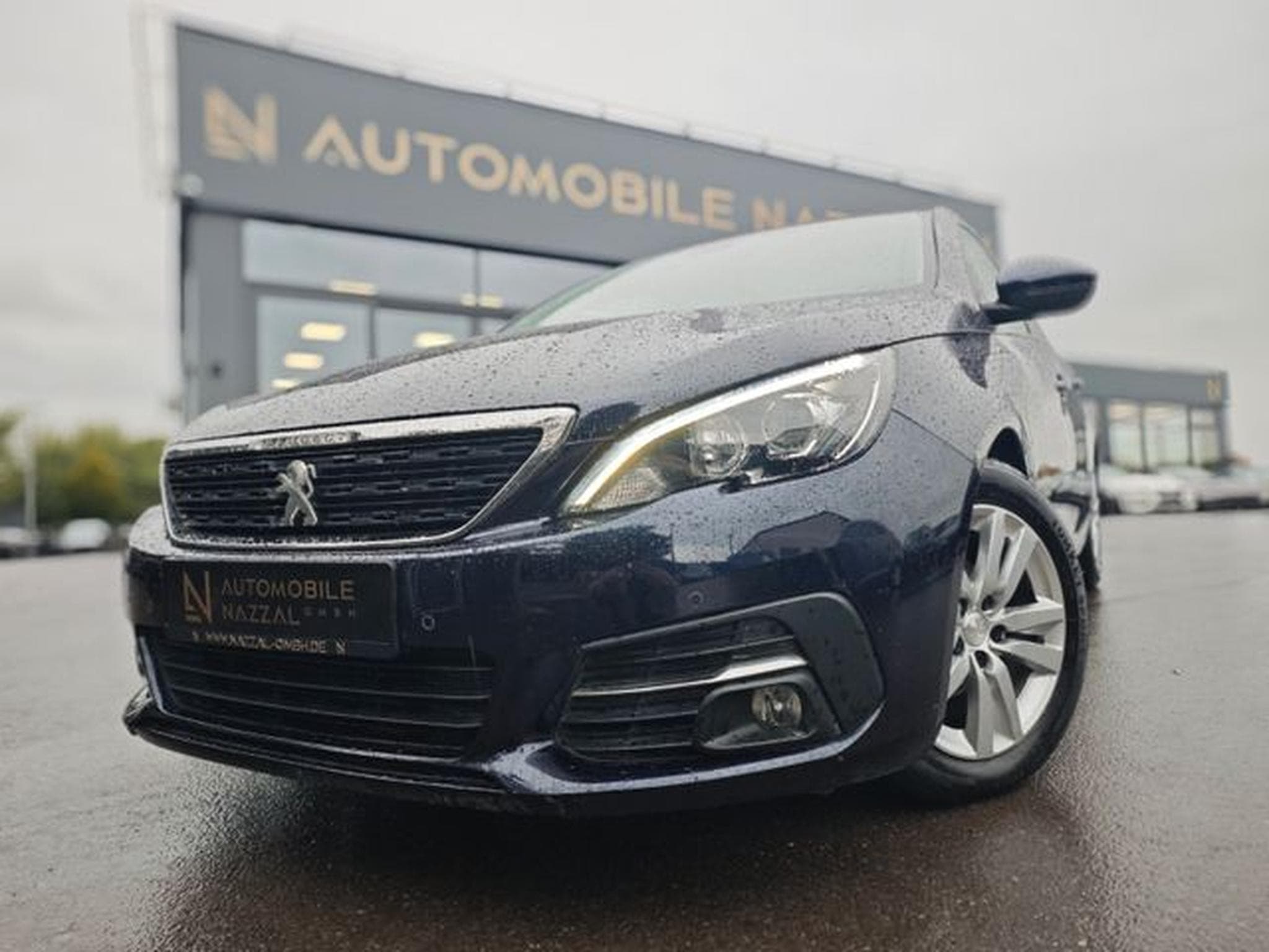 Peugeot 308 308*PANORAMA* NAVI*PDC*FACELIFT*KLIMAAUTOMATIK* (2018) - Photo 11