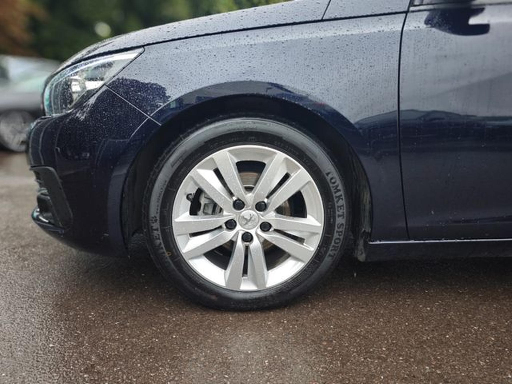 Peugeot 308 308*PANORAMA* NAVI*PDC*FACELIFT*KLIMAAUTOMATIK* (2018) - Photo 12