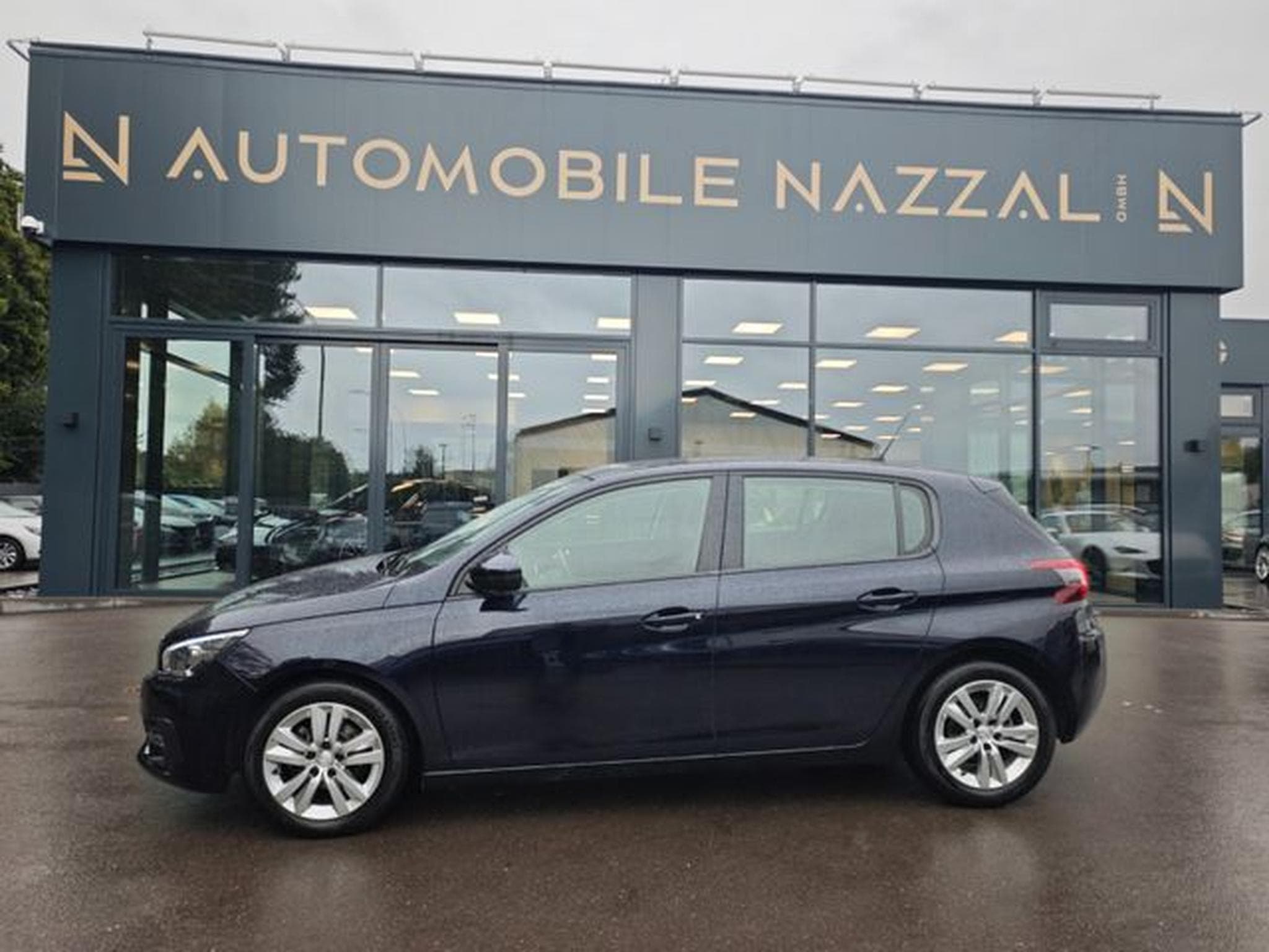 Peugeot 308 308*PANORAMA* NAVI*PDC*FACELIFT*KLIMAAUTOMATIK* (2018) - Photo 13