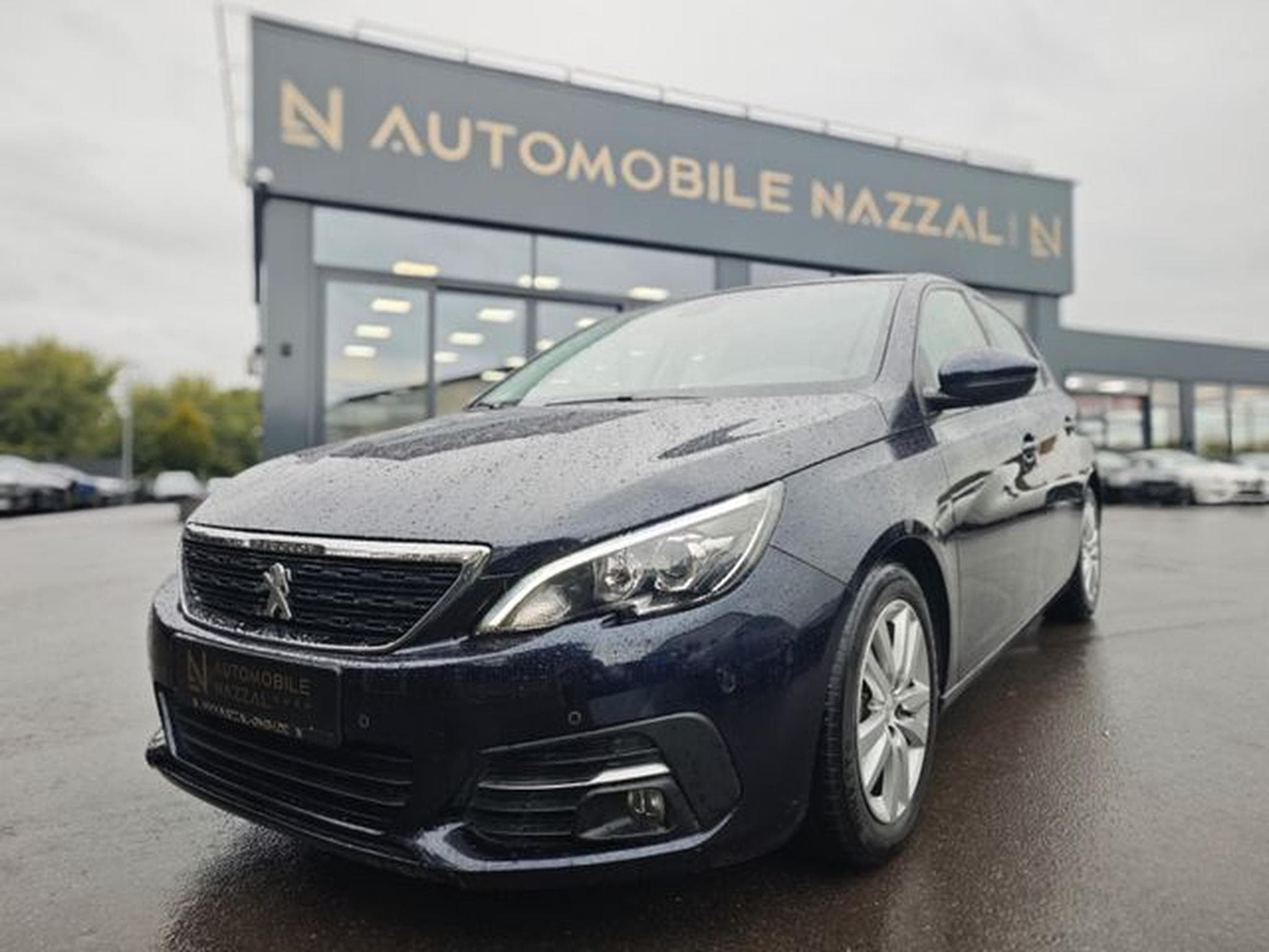Peugeot 308 308*PANORAMA* NAVI*PDC*FACELIFT*KLIMAAUTOMATIK* (2018) - Photo 2