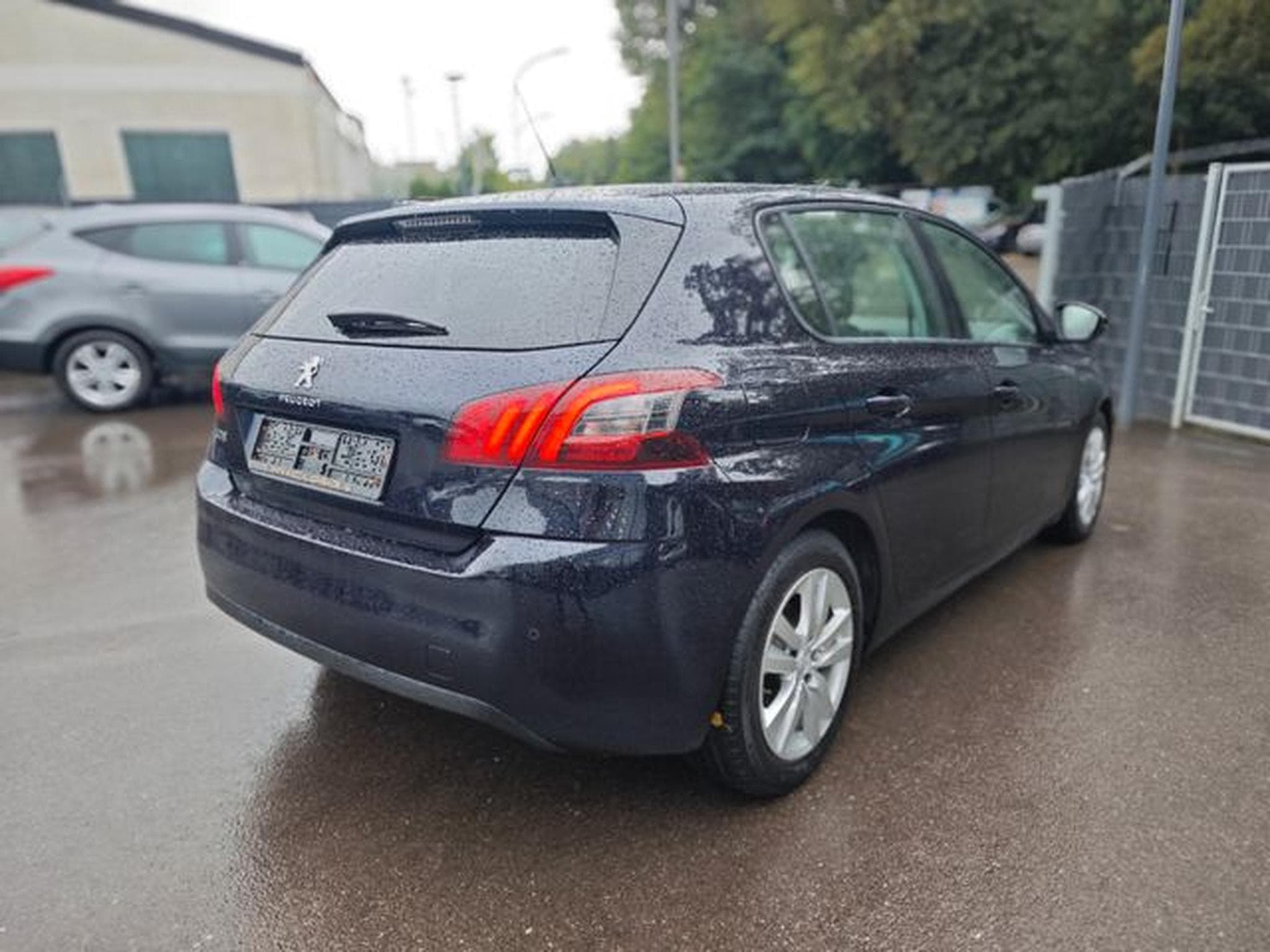 Peugeot 308 308*PANORAMA* NAVI*PDC*FACELIFT*KLIMAAUTOMATIK* (2018) - Photo 6