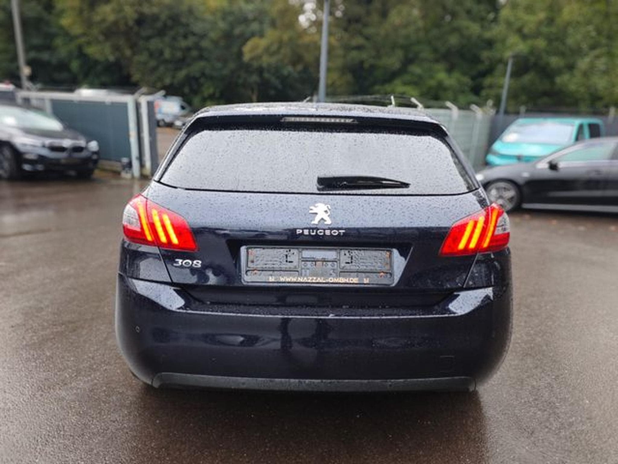 Peugeot 308 308*PANORAMA* NAVI*PDC*FACELIFT*KLIMAAUTOMATIK* (2018) - Photo 7