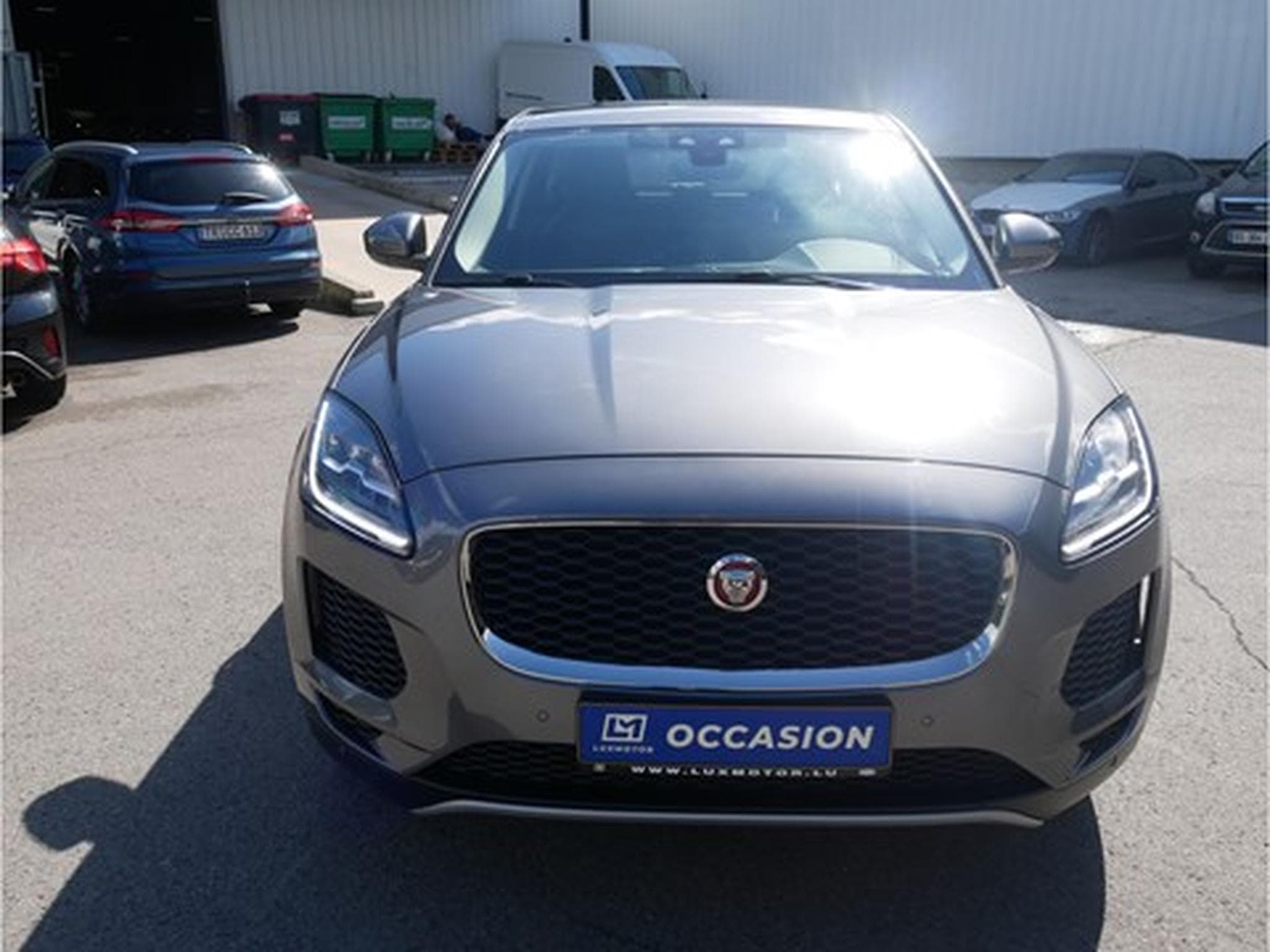 Jaguar E-Pace 2.0d 4x4 150cv/110kw automat. (2018) - Photo 1