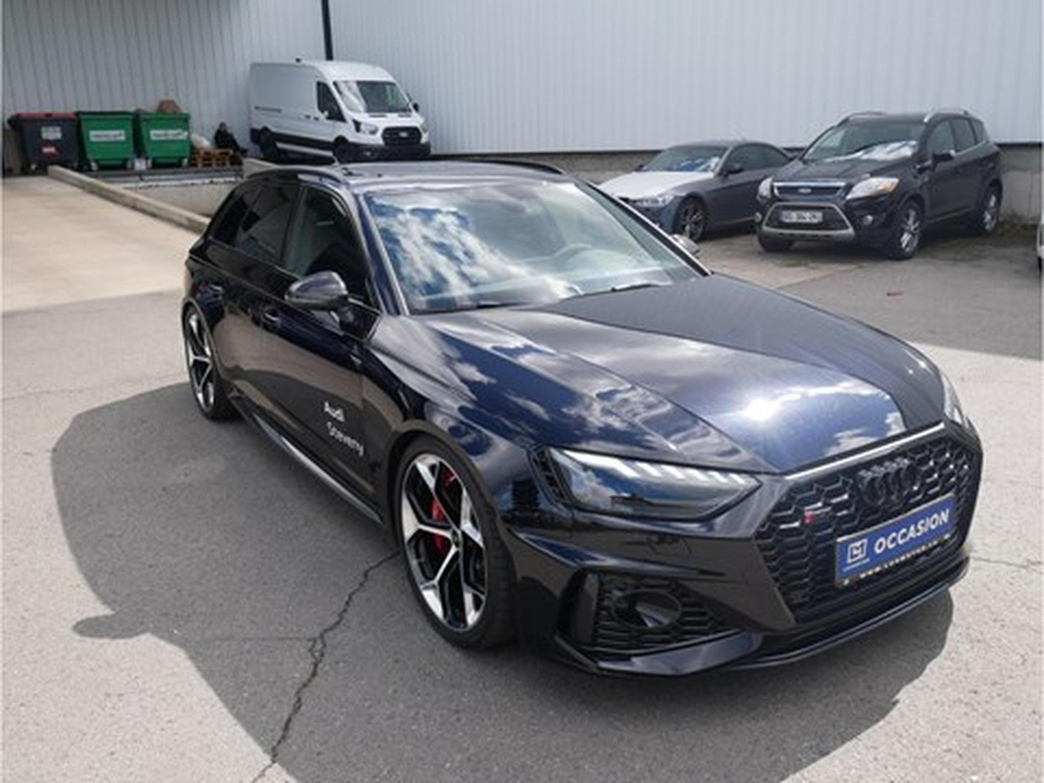 Audi RS4 Avant  450cv tiptronic (2023) - Photo 1