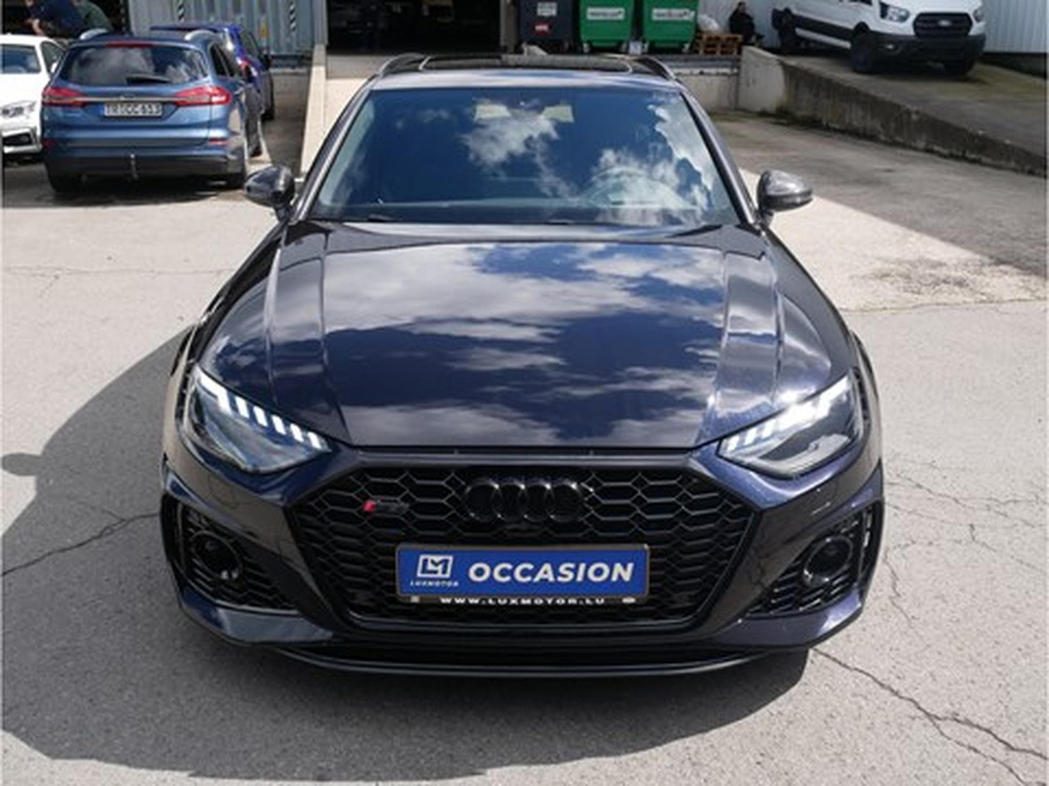 Audi RS4 Avant  450cv tiptronic (2023) - Photo 2