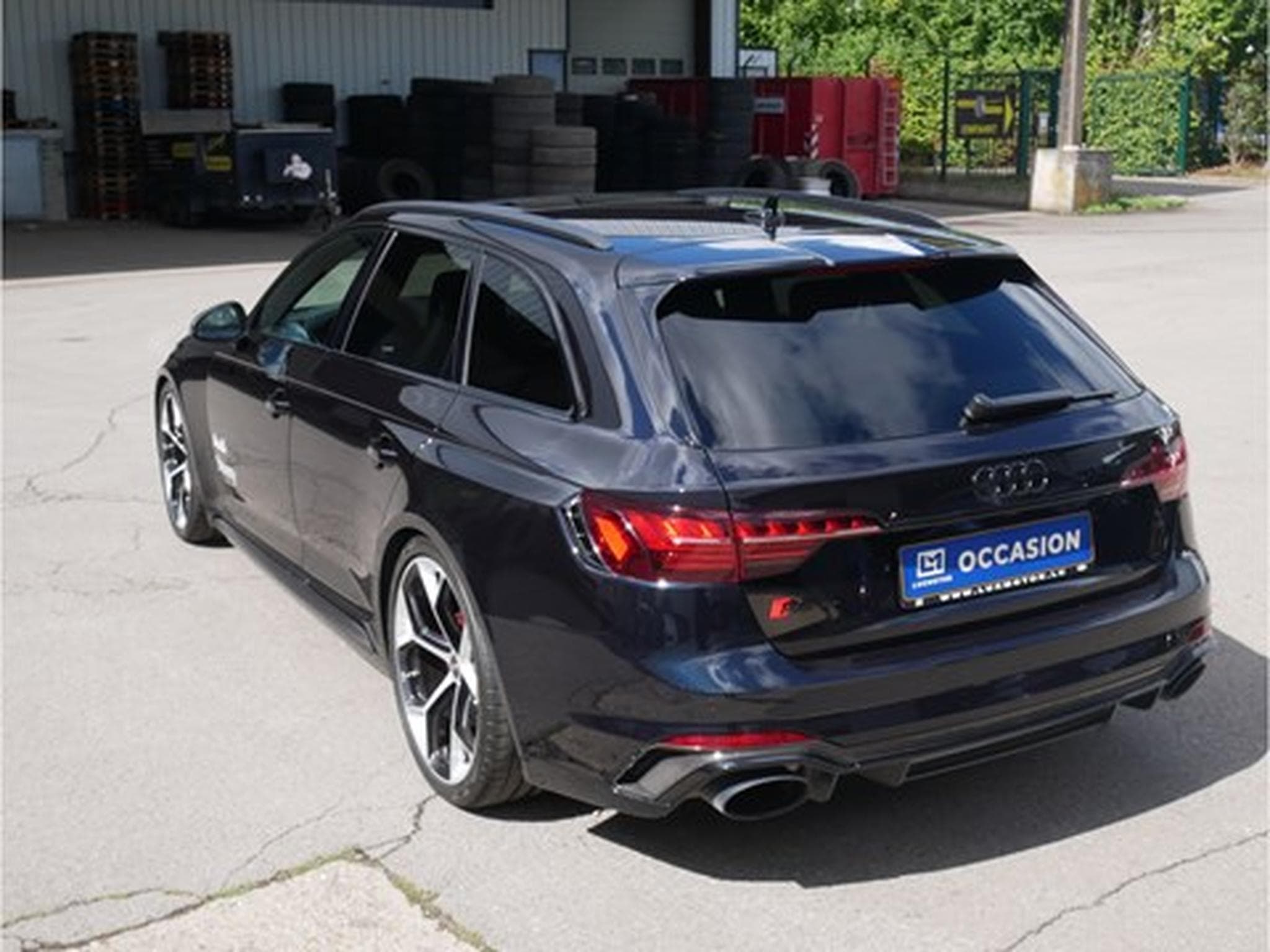 Audi RS4 Avant  450cv tiptronic (2023) - Photo 3