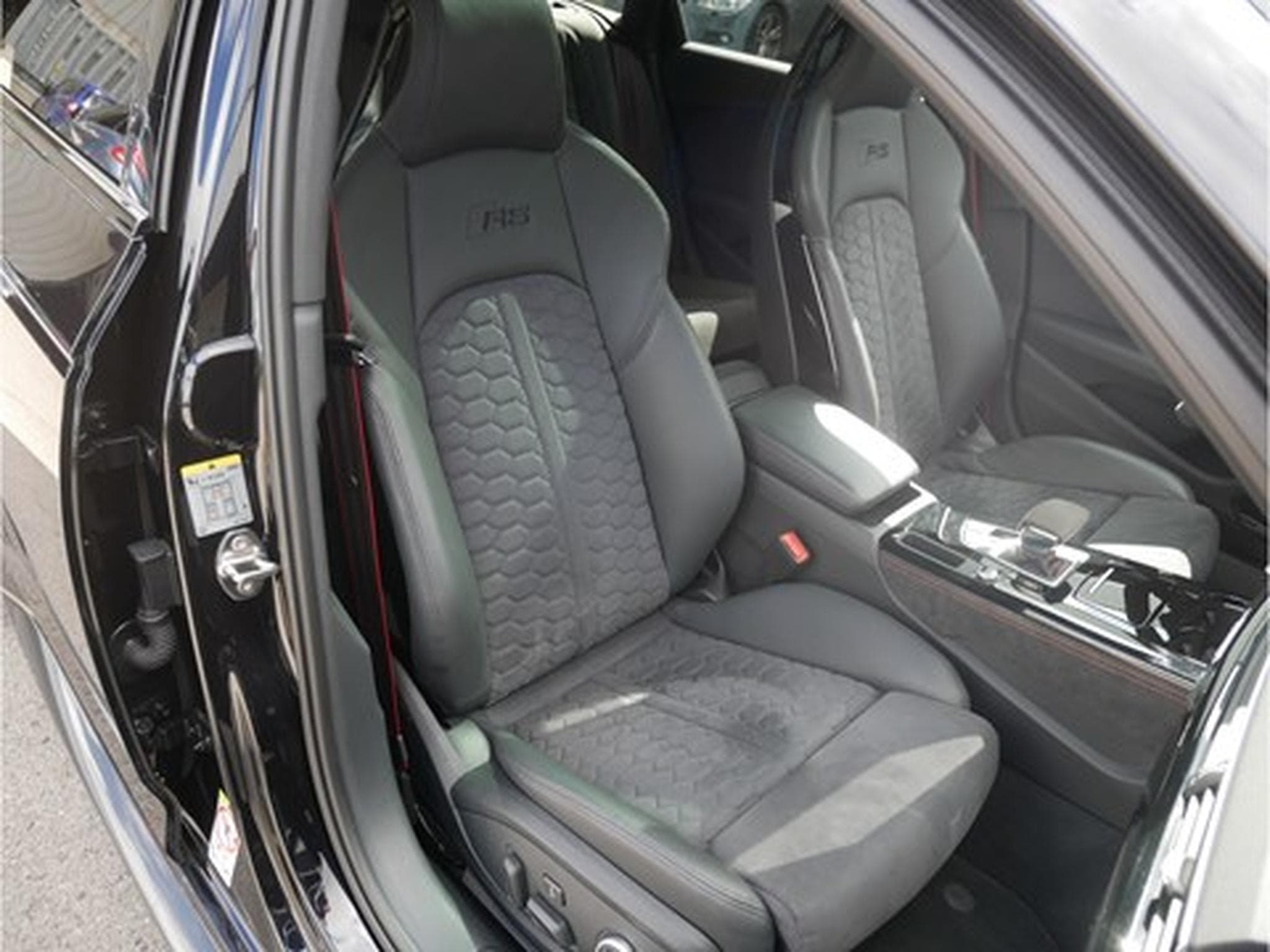 Audi RS4 Avant  450cv tiptronic (2023) - Photo 5
