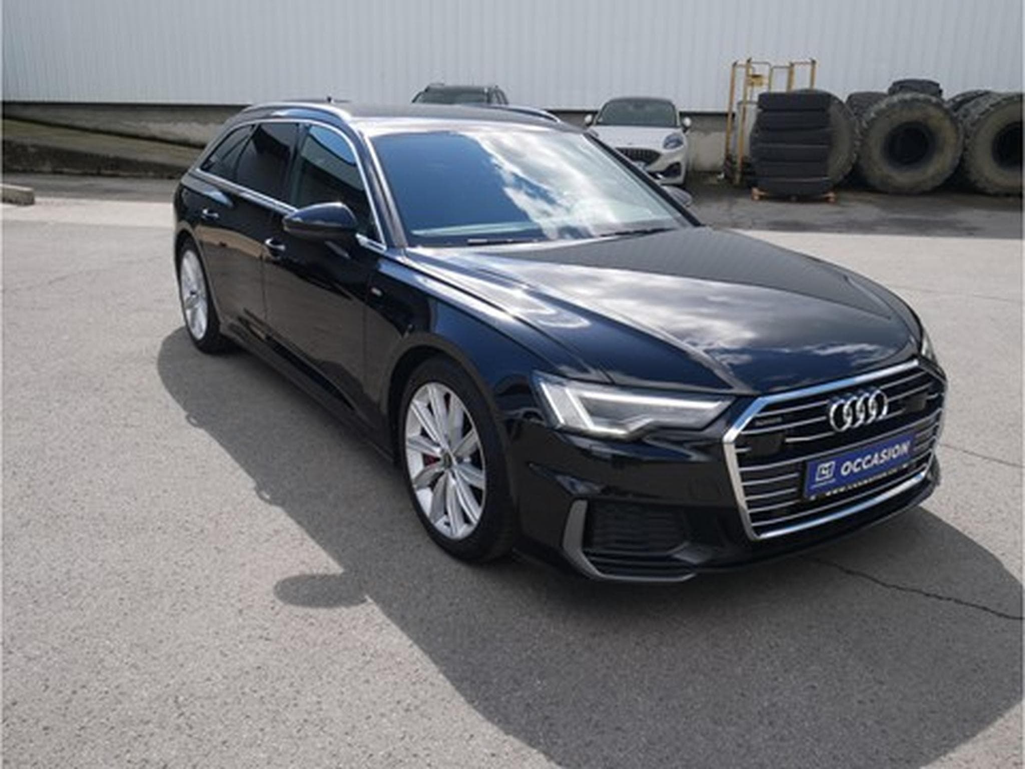 Audi A6 Avant Competition 55 TFSI e quattro 270(367) kW(ch) (2021) - Photo 1