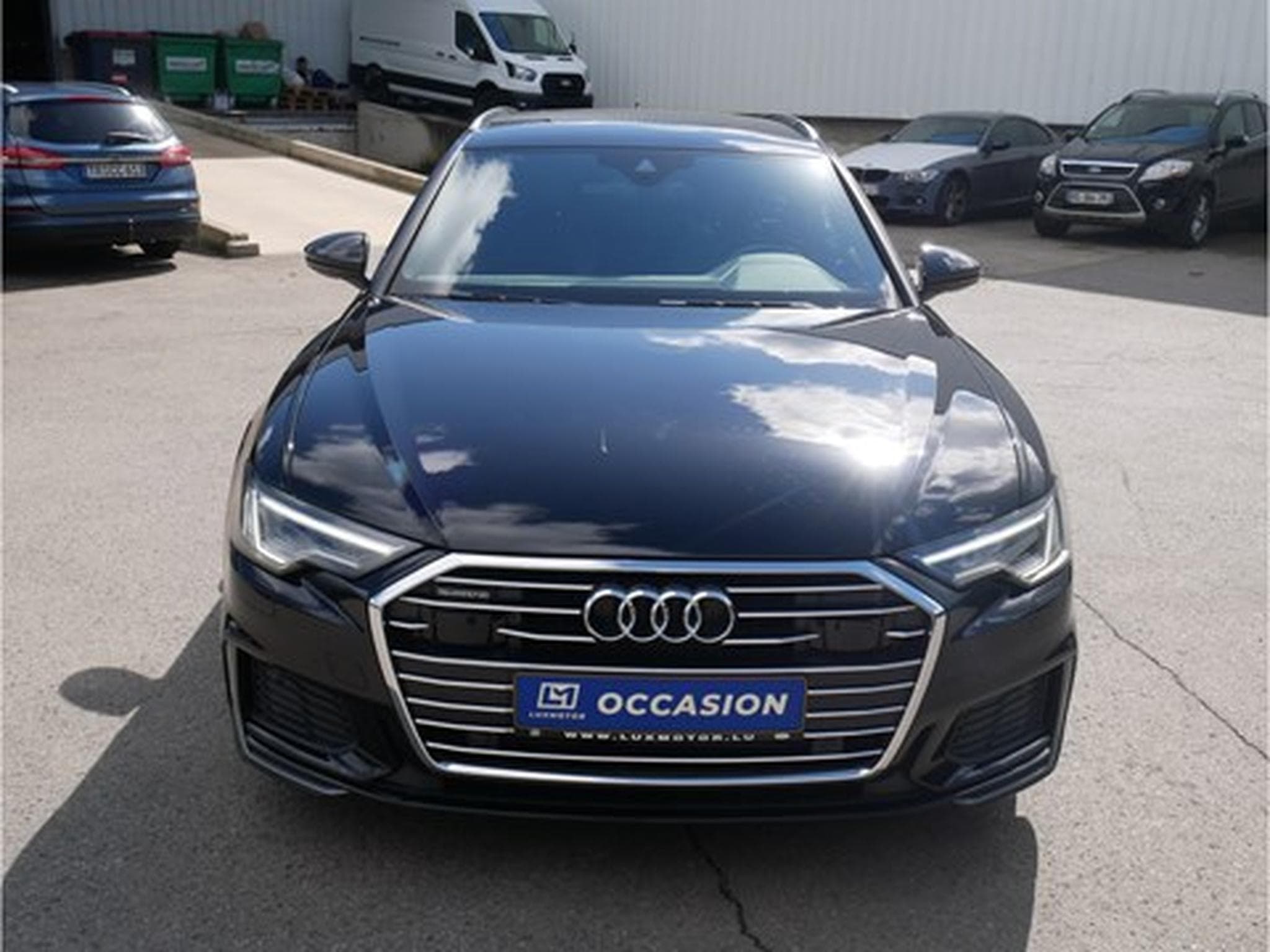 Audi A6 Avant Competition 55 TFSI e quattro 270(367) kW(ch) (2021) - Photo 2
