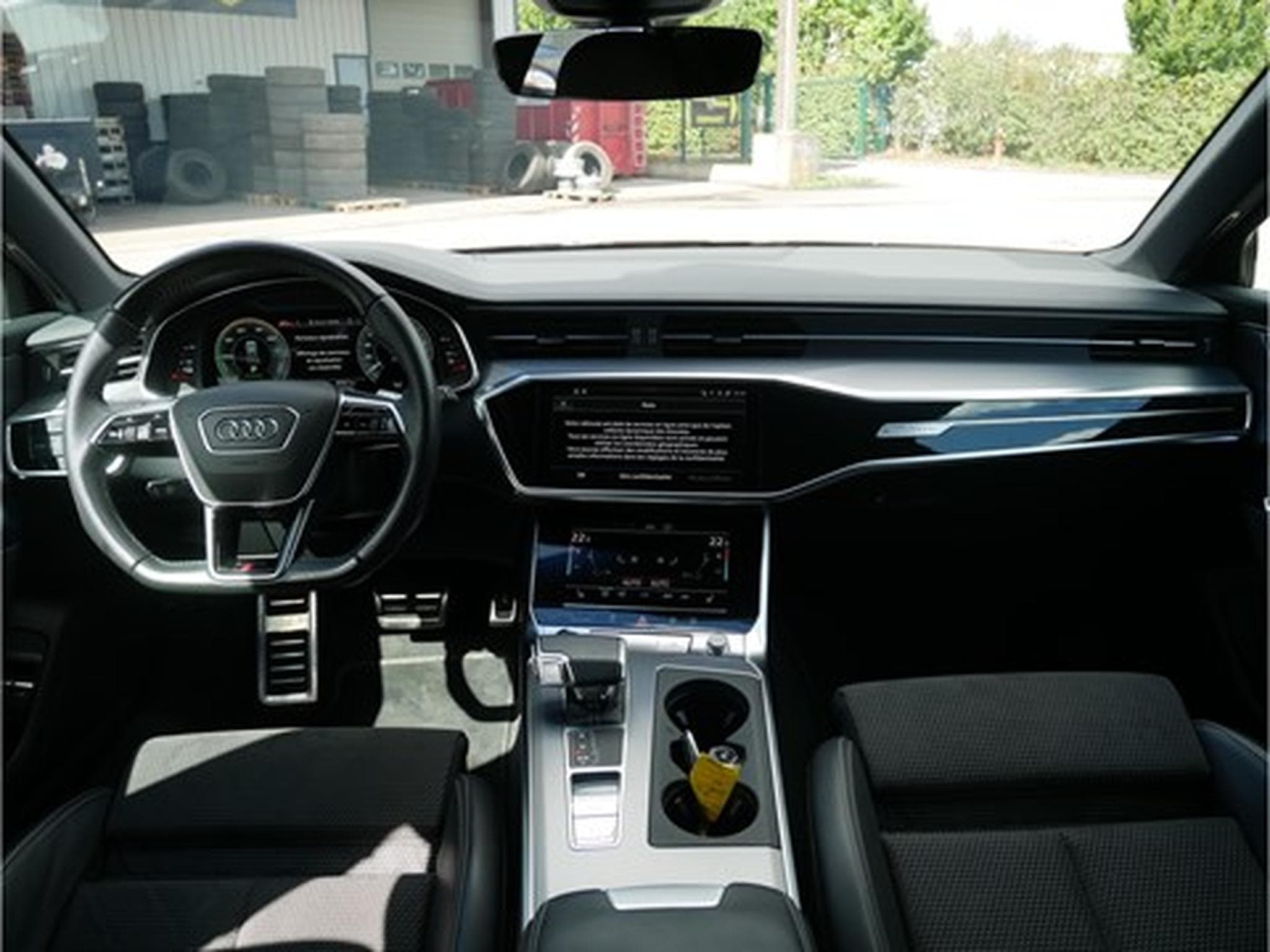 Audi A6 Avant Competition 55 TFSI e quattro 270(367) kW(ch) (2021) - Photo 4